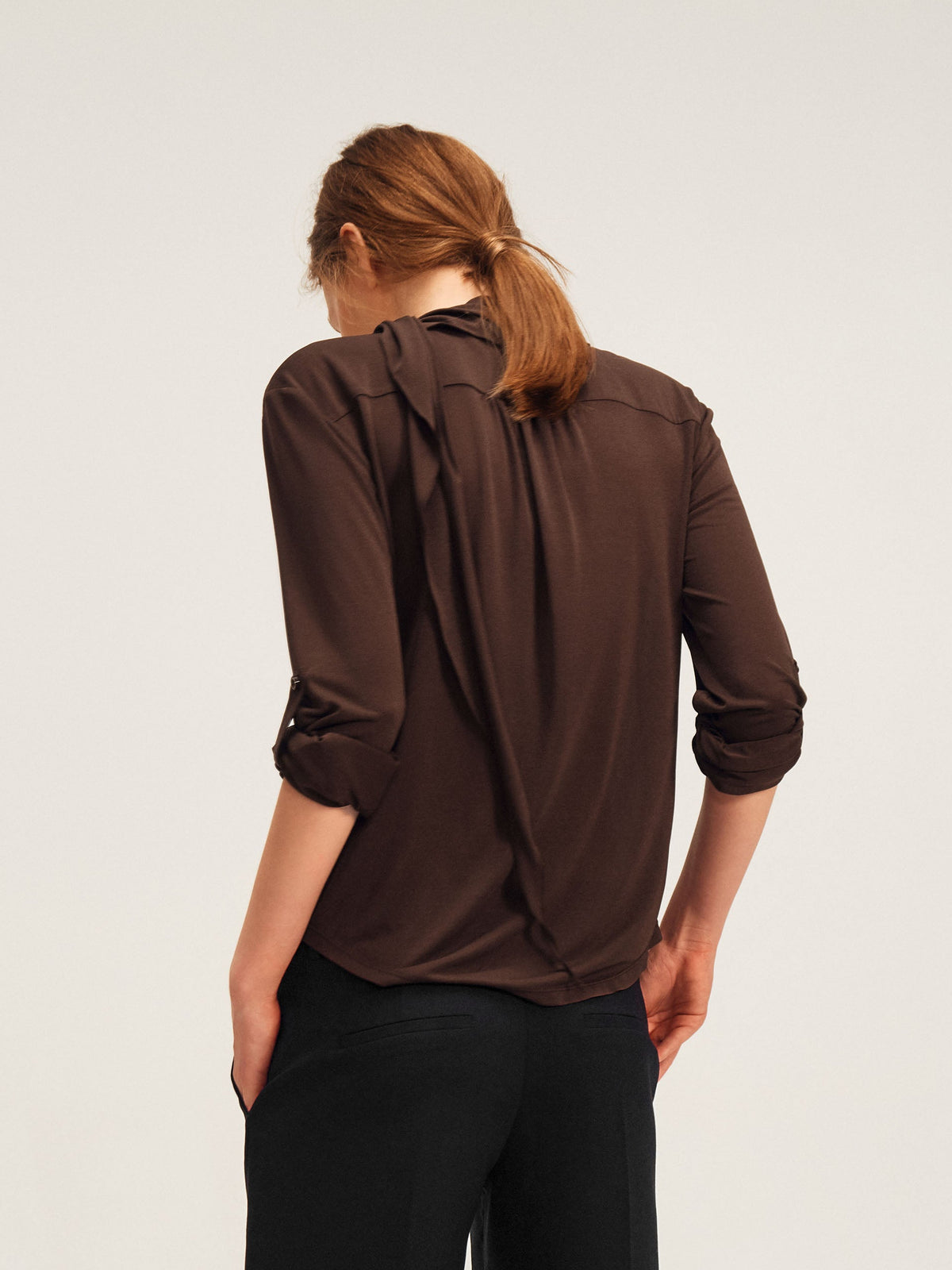 The Solace Blouse