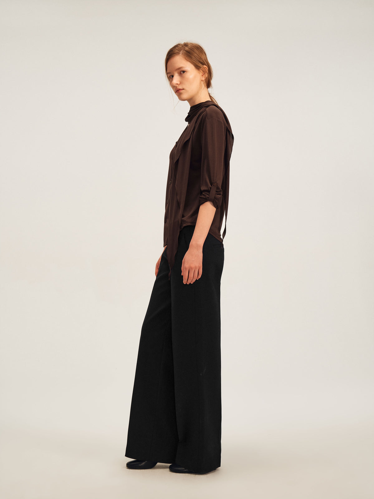 The Solace Blouse