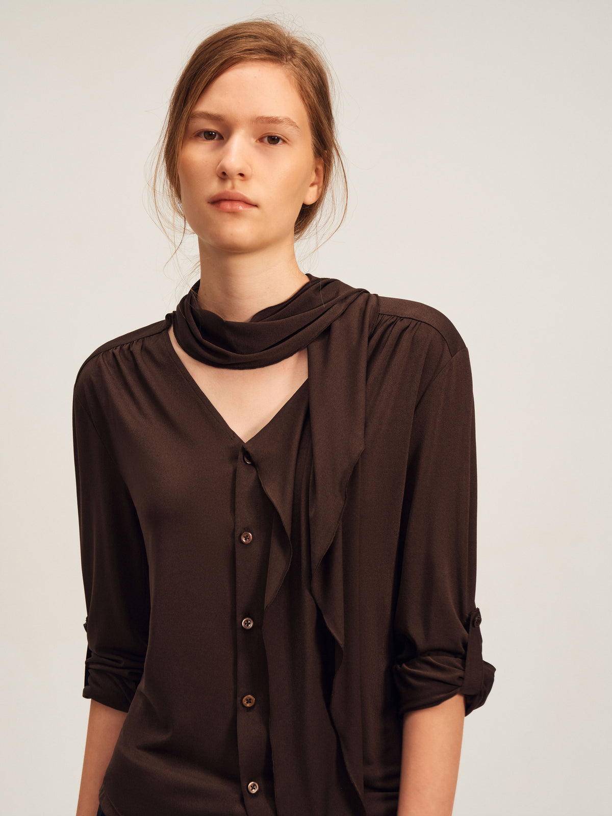 The Solace Blouse
