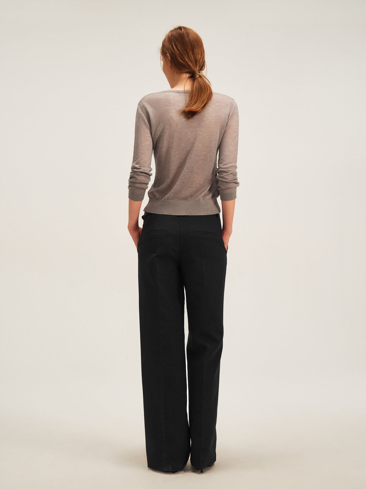 The Veil Cardigan