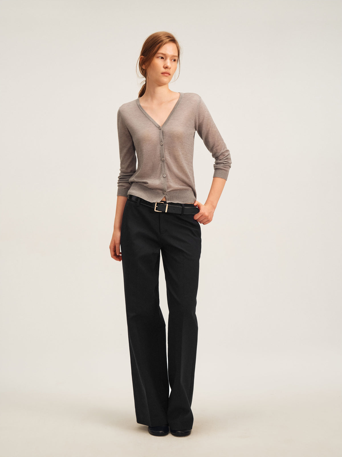 The Veil Cardigan