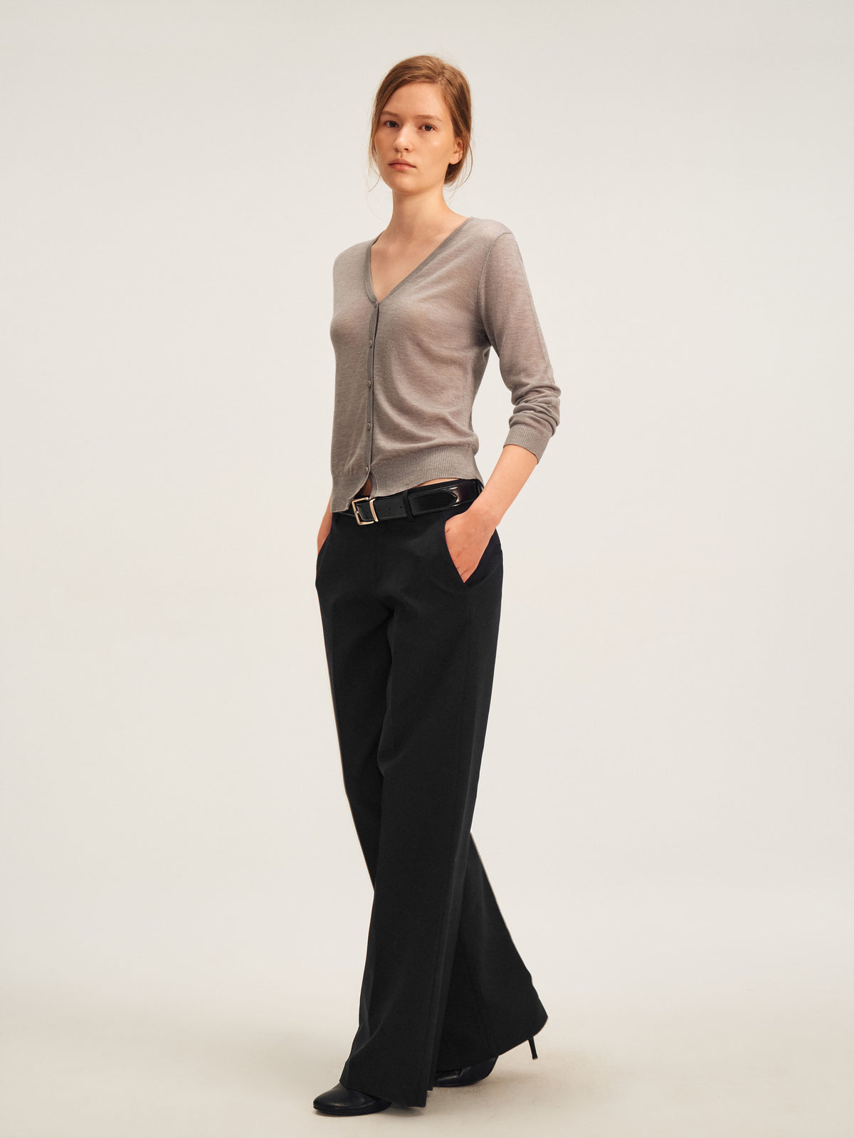 The Veil Cardigan