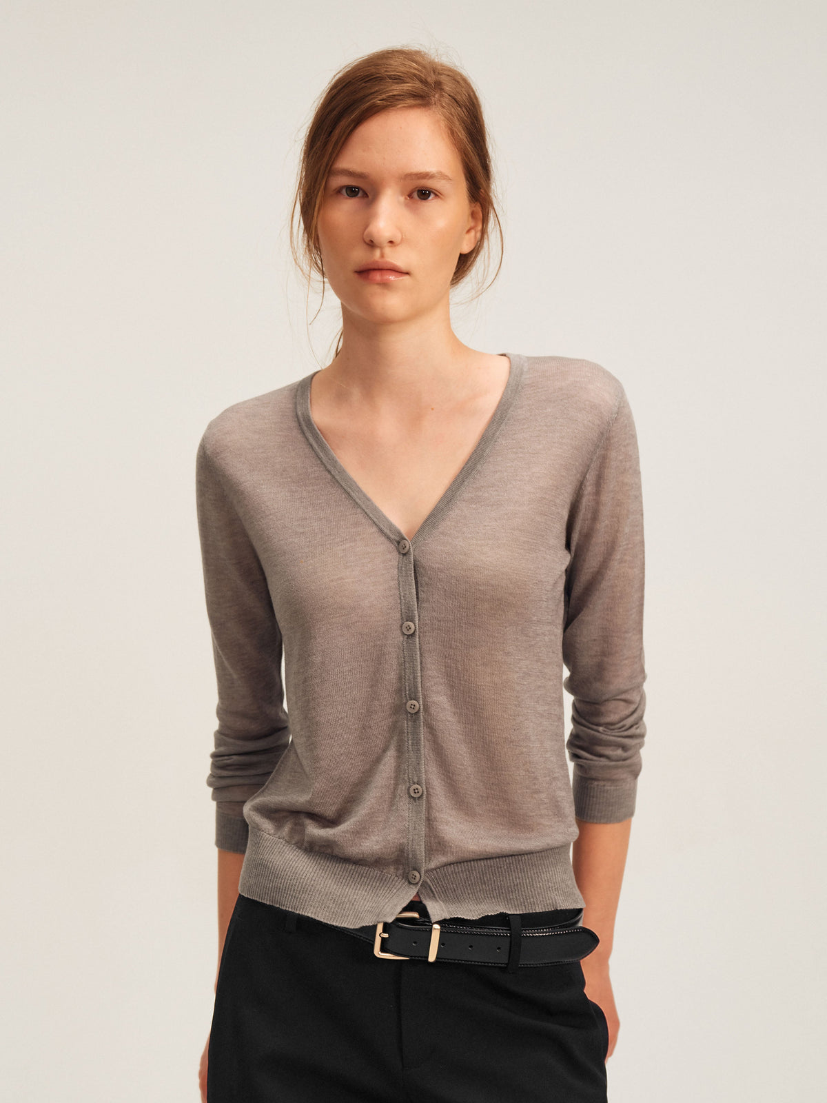 The Veil Cardigan