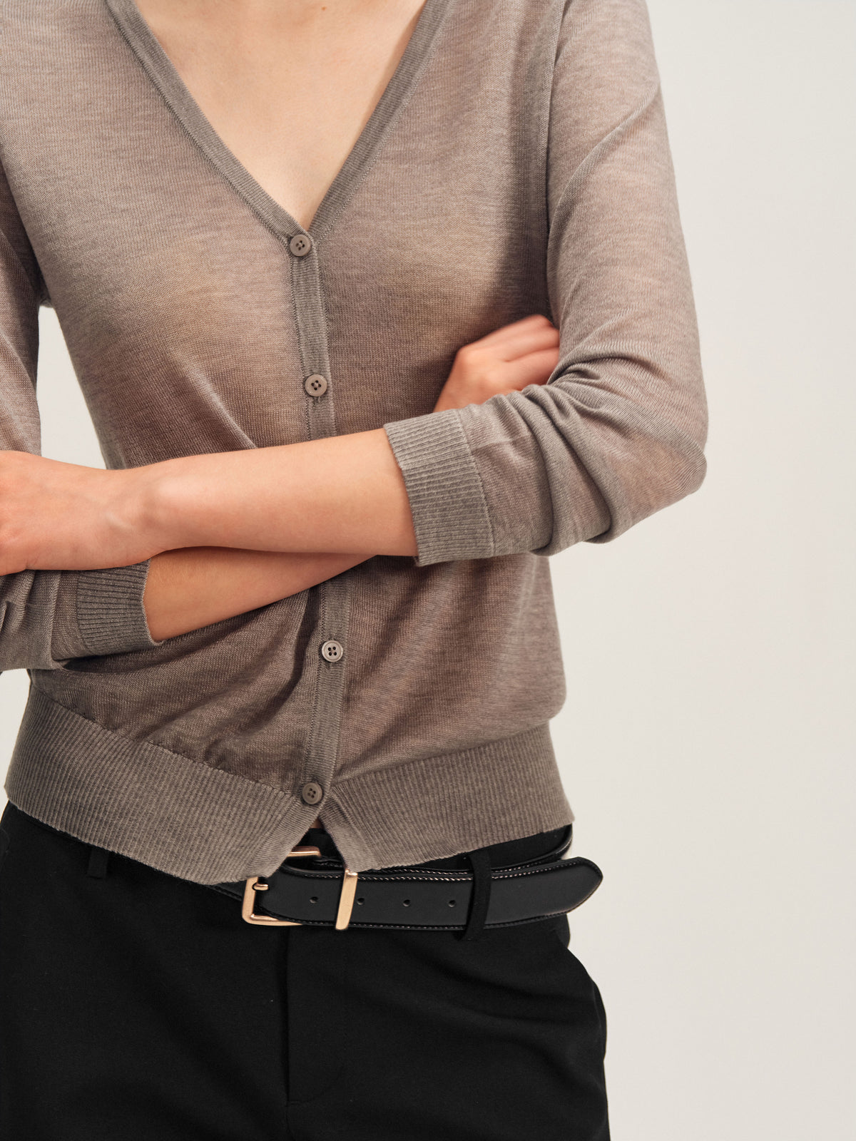 The Veil Cardigan