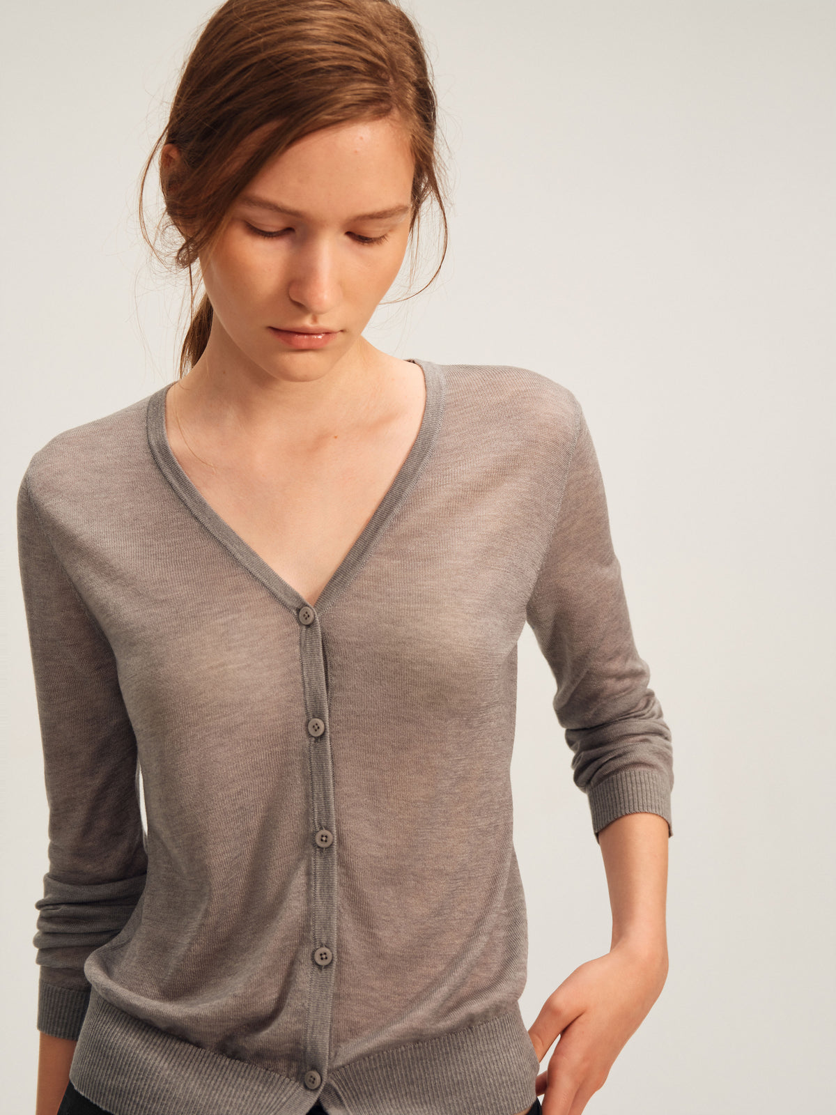 The Veil Cardigan