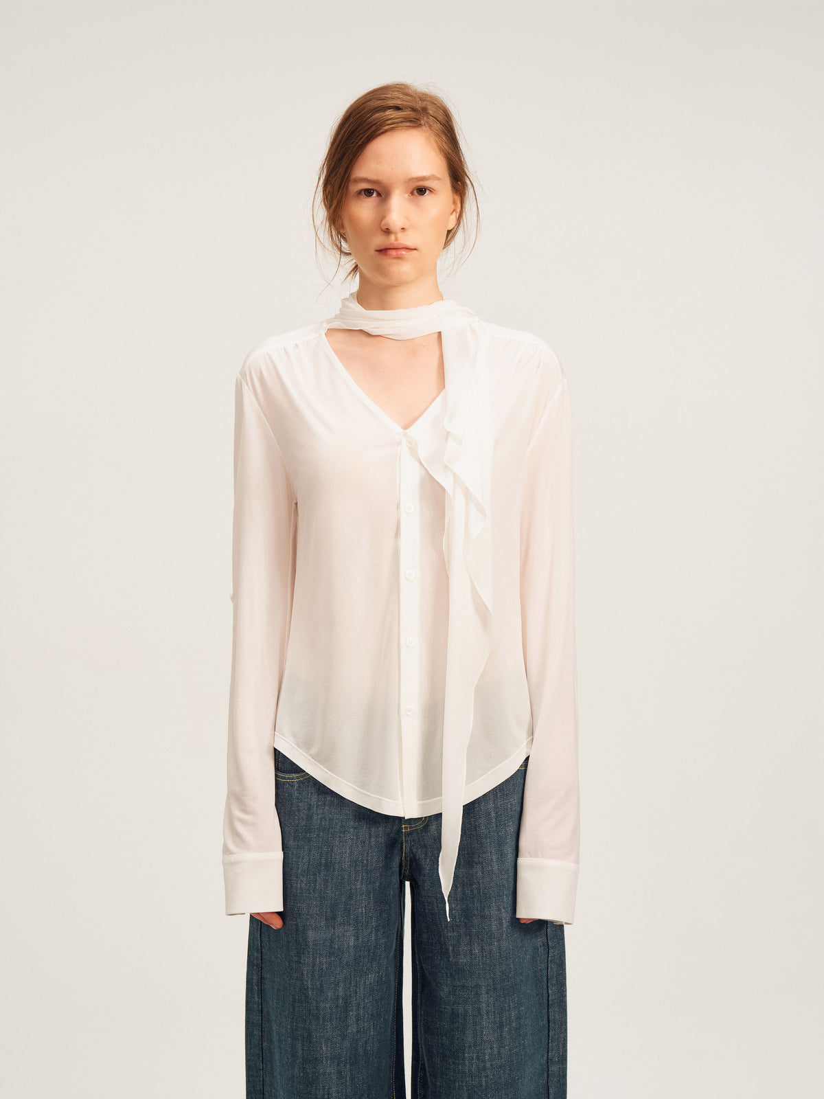 The Solace Blouse