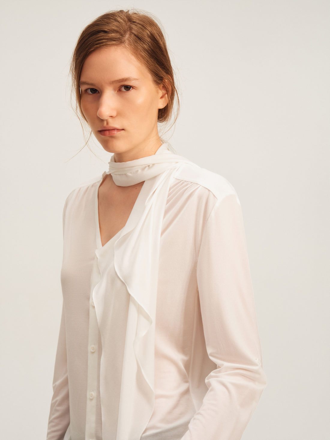 The Solace Blouse