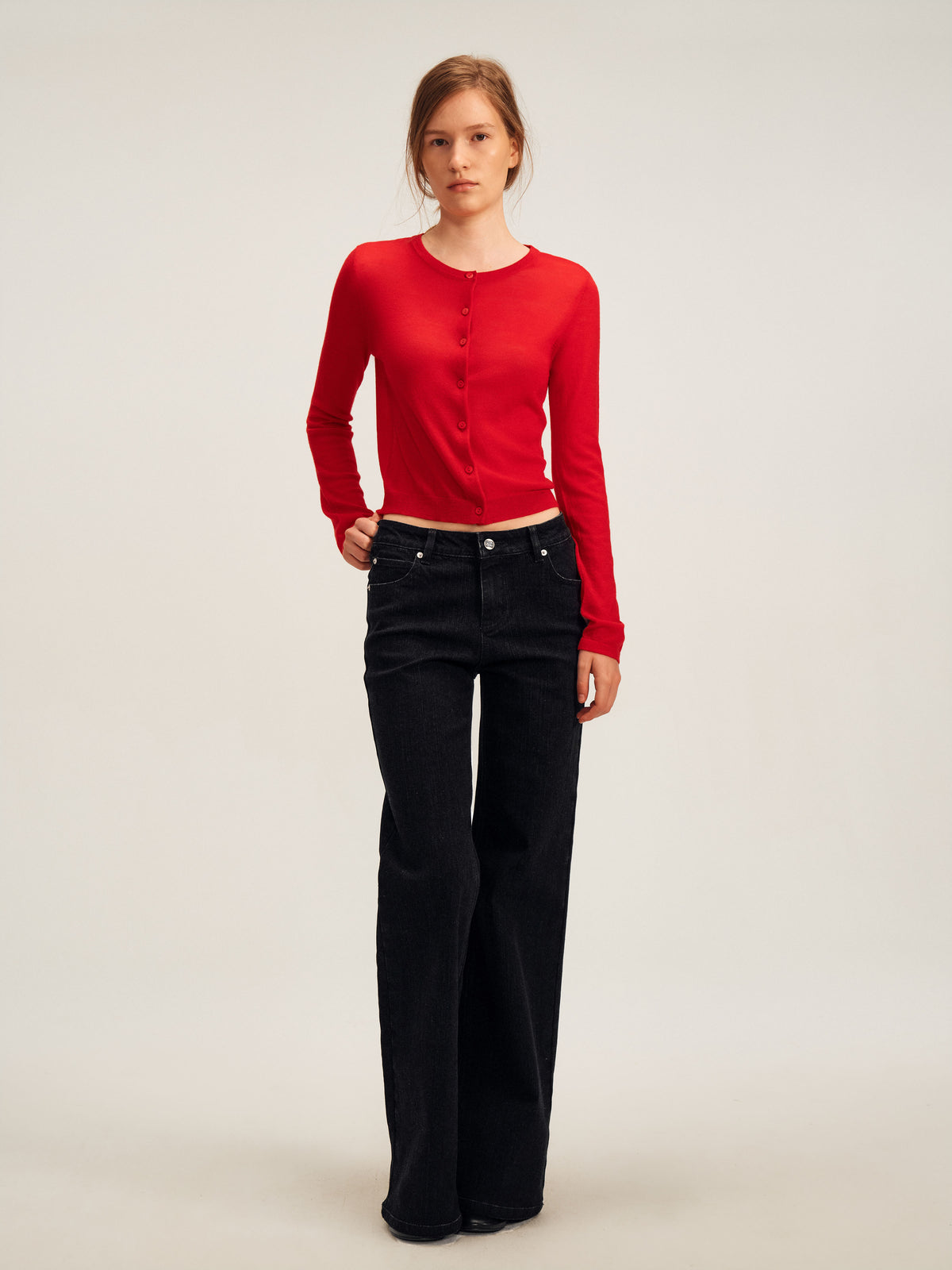 Milo Knit Cardigan