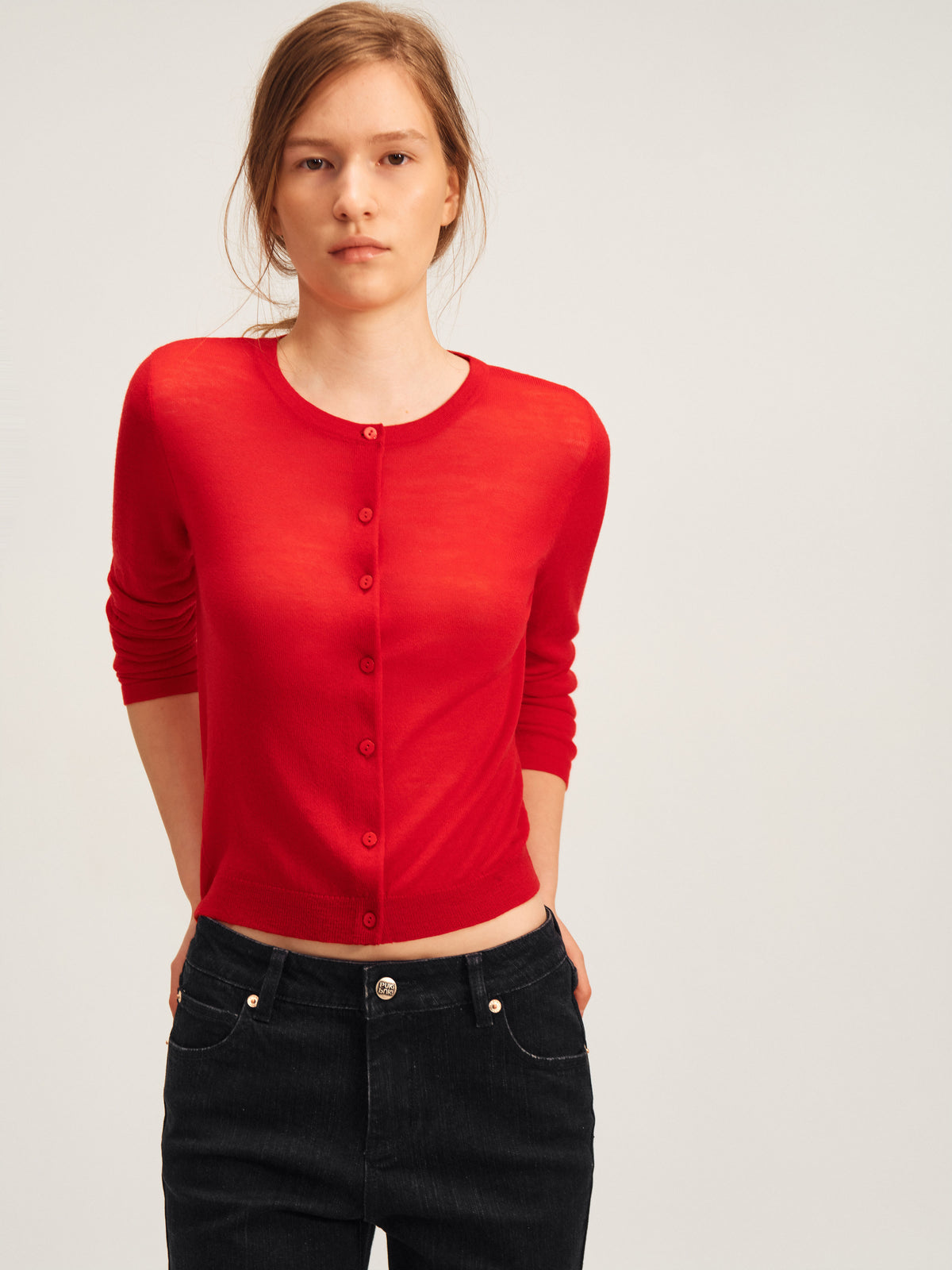 Milo Knit Cardigan