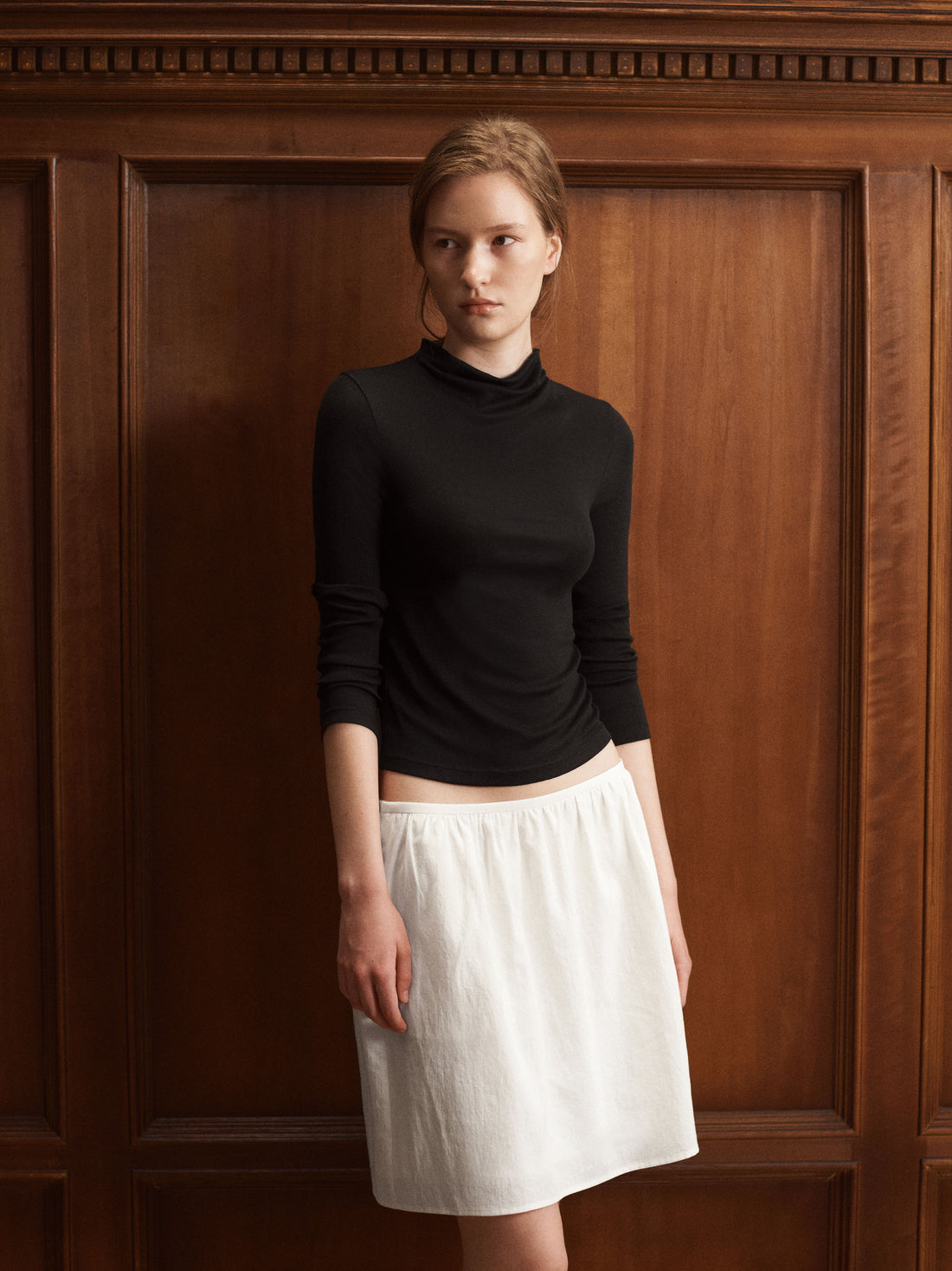 Soft Classic Turtleneck