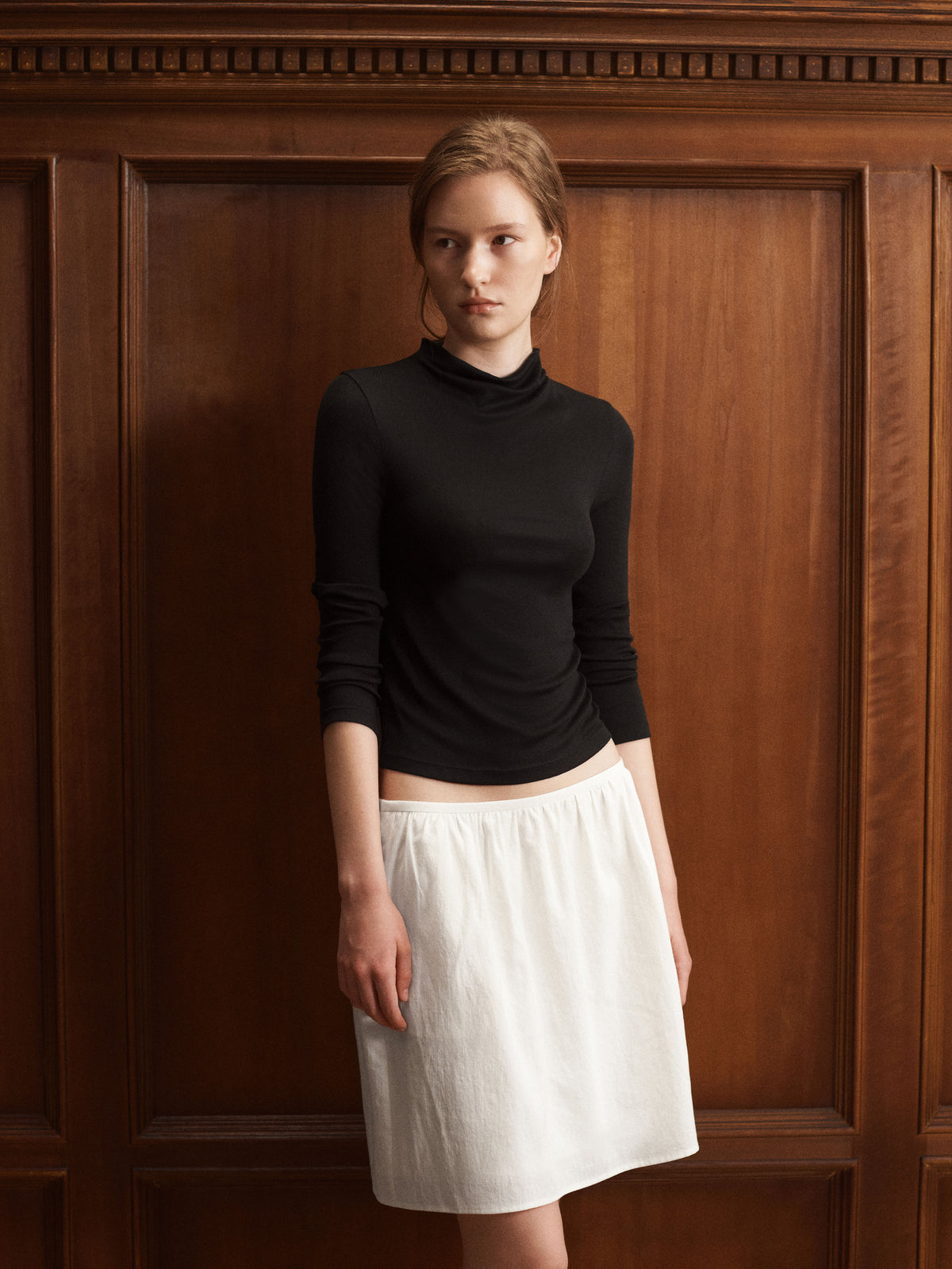Soft Classic Turtleneck