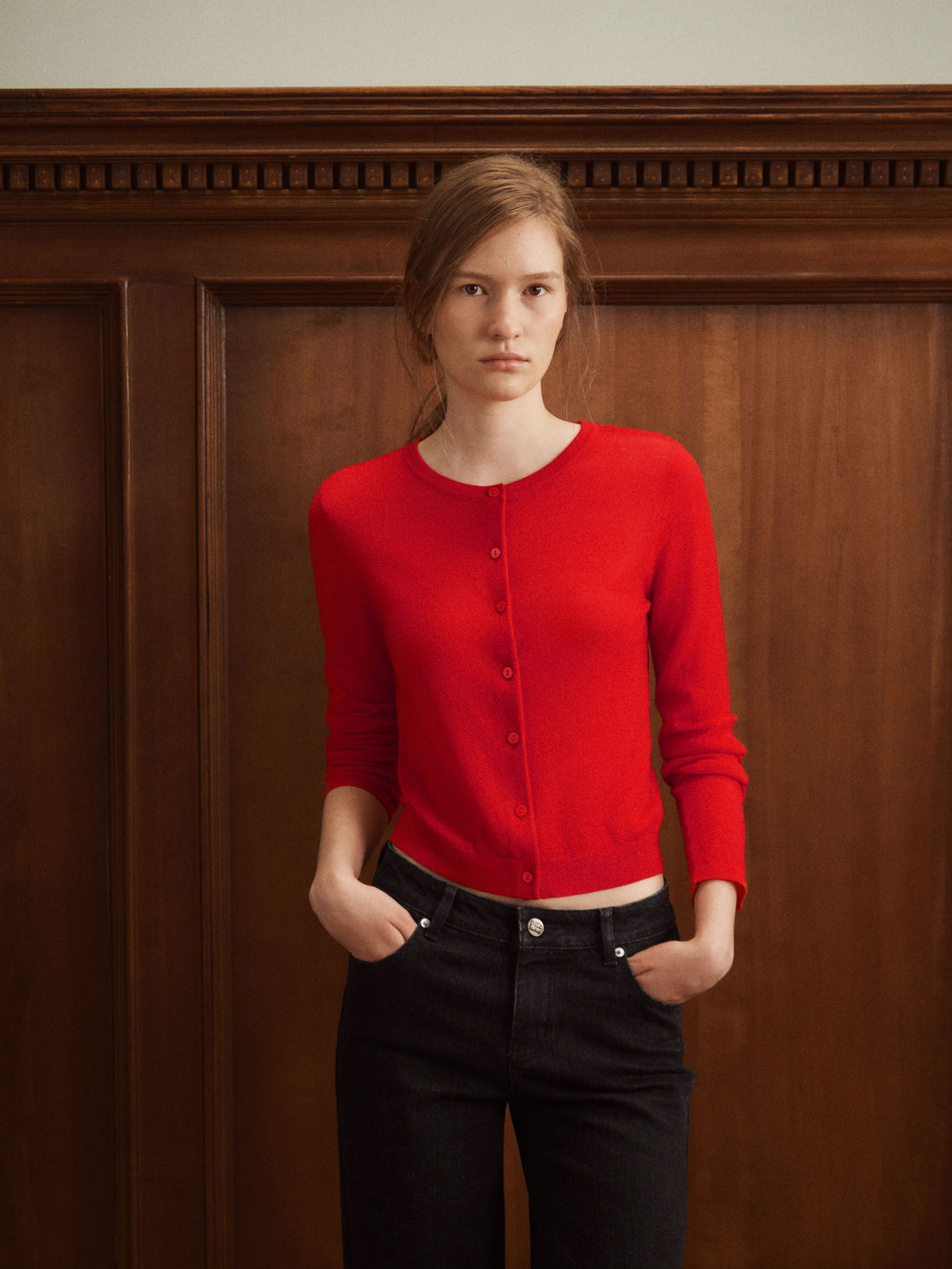 Milo Knit Cardigan