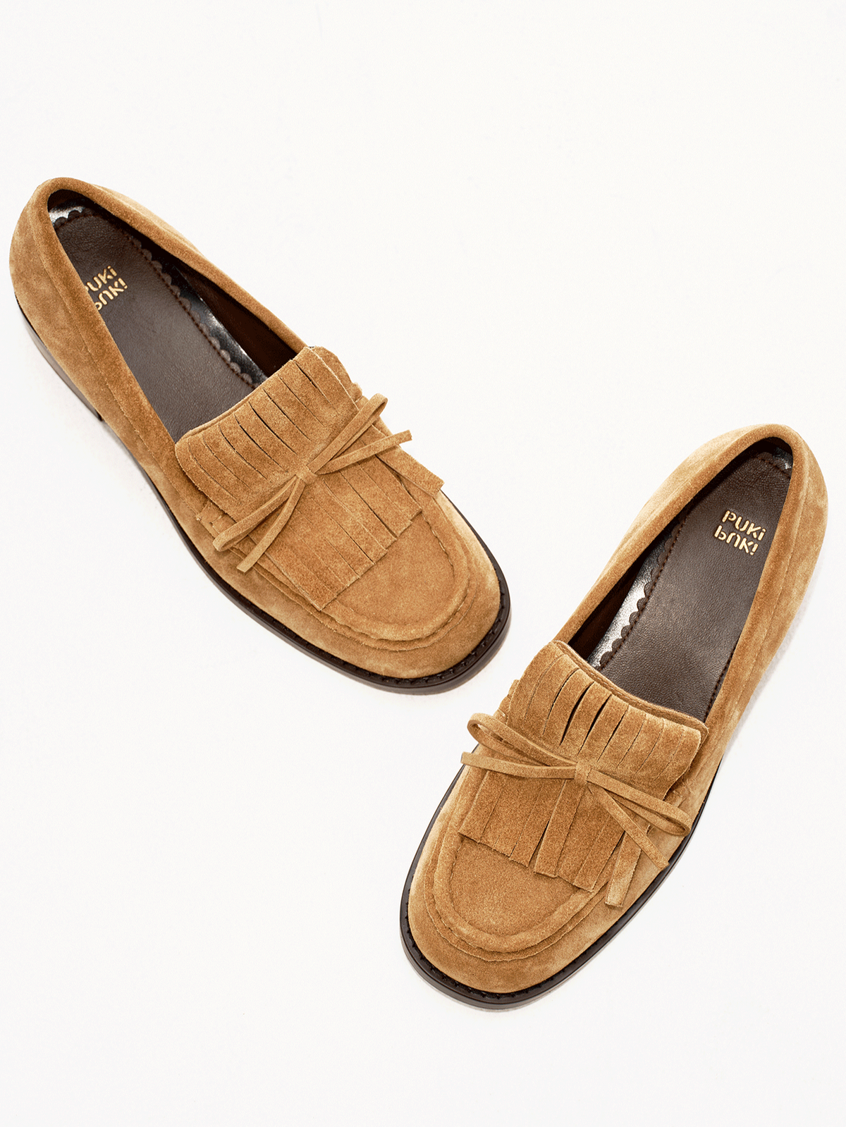 Cecily Tassel Loafers