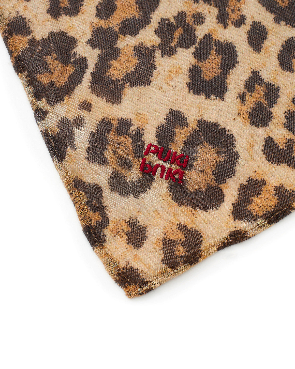 Fauve Scarf