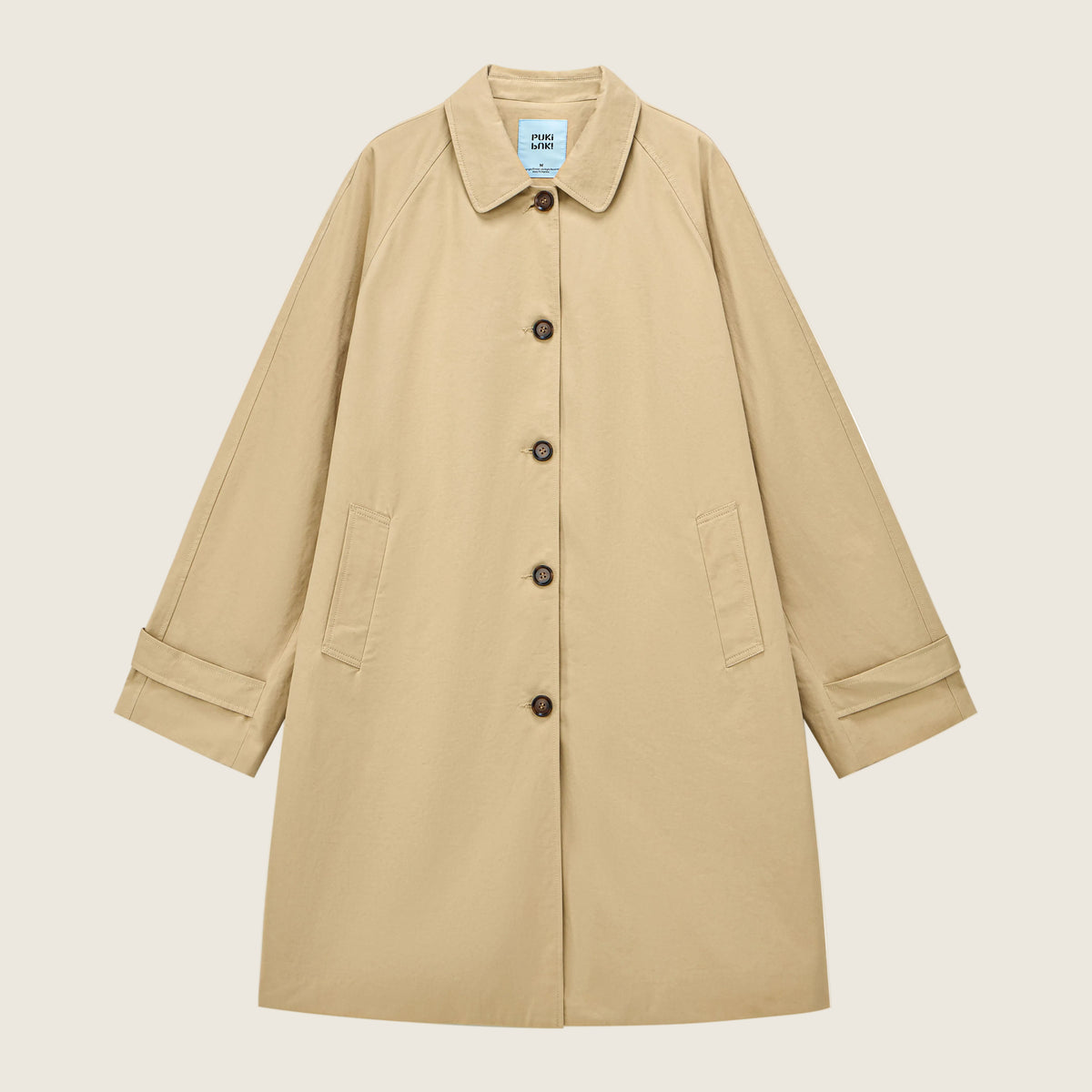 The Haven Coat