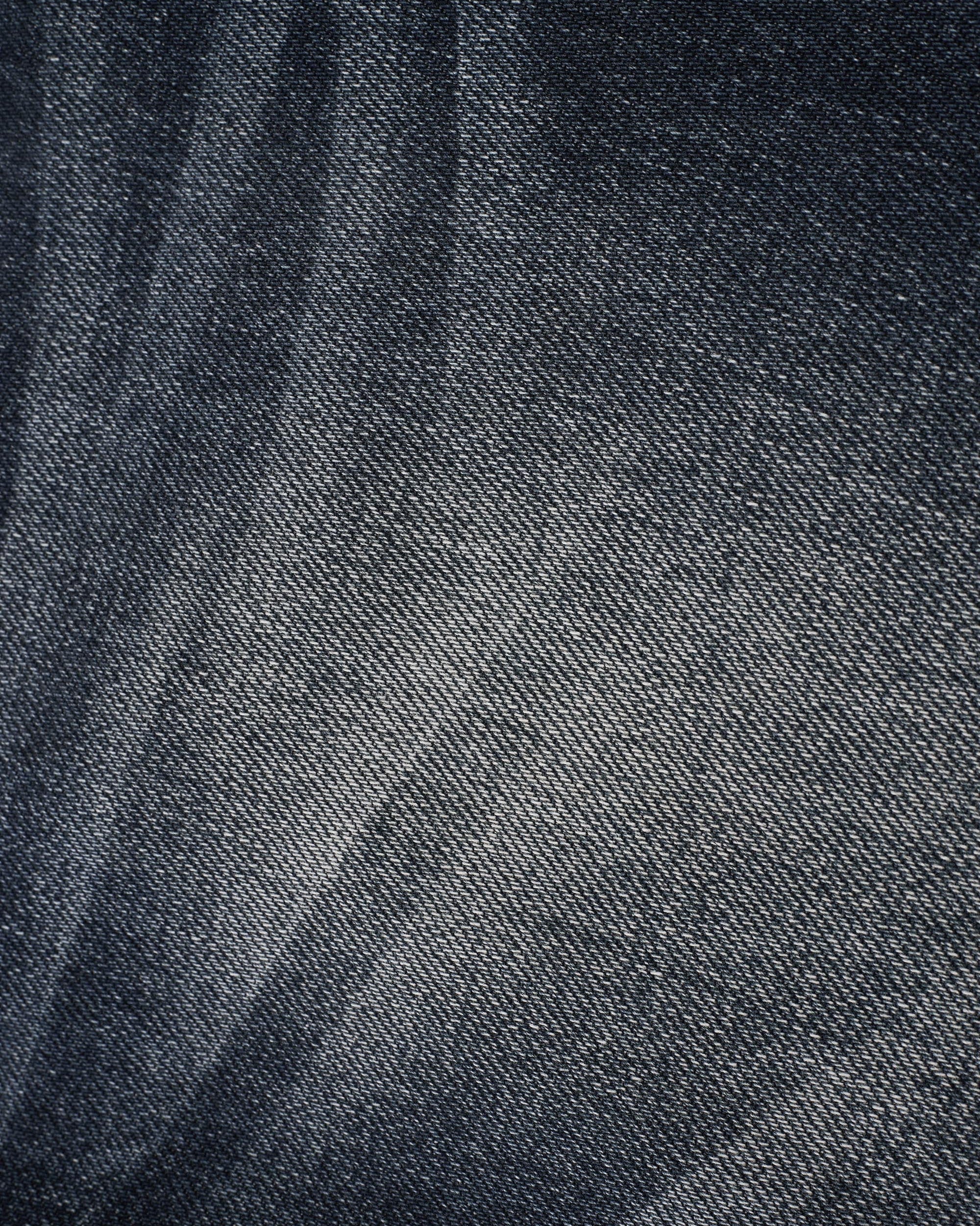 Low Rise Vintage Straight Leg Jeans