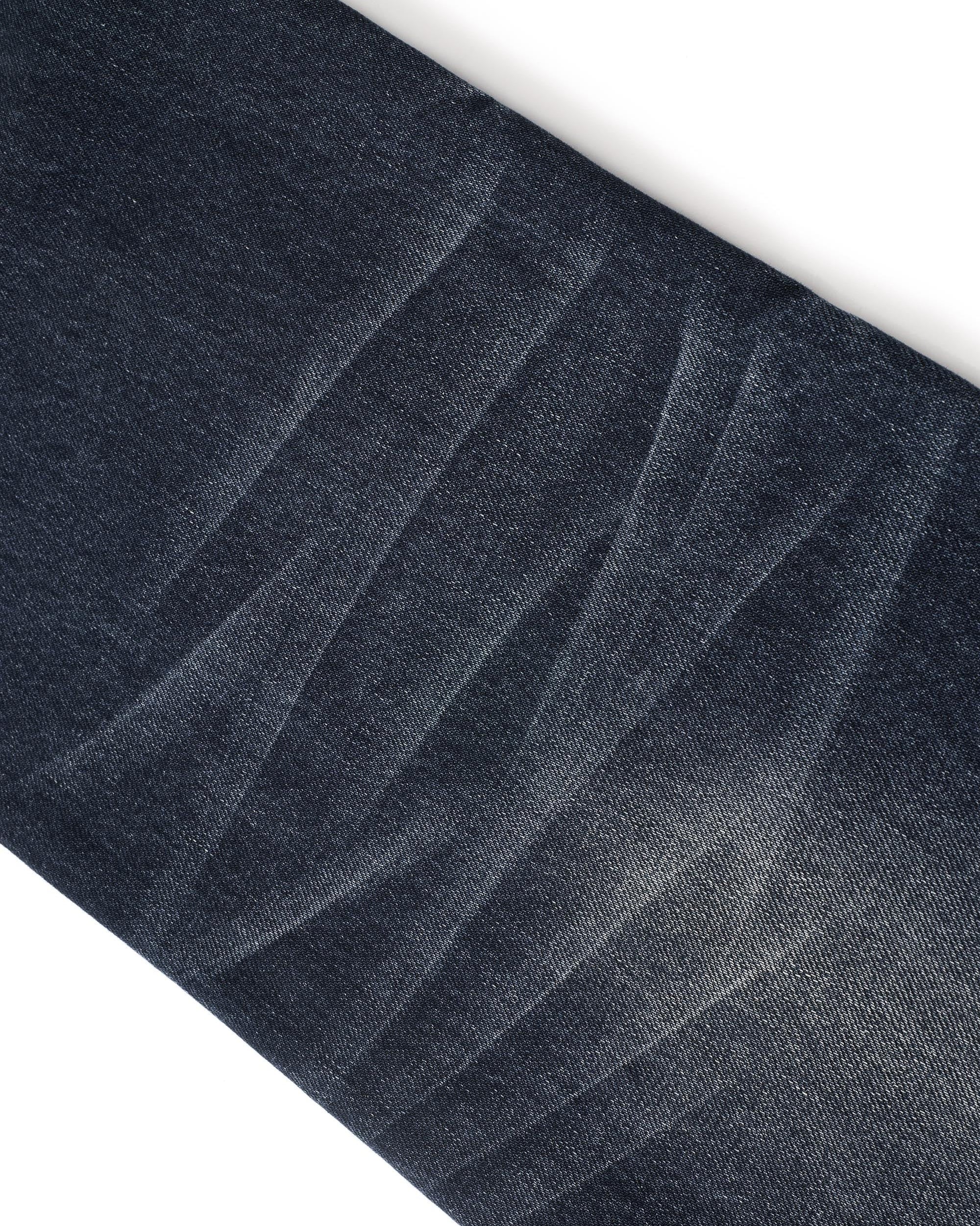 Low Rise Vintage Straight Leg Jeans