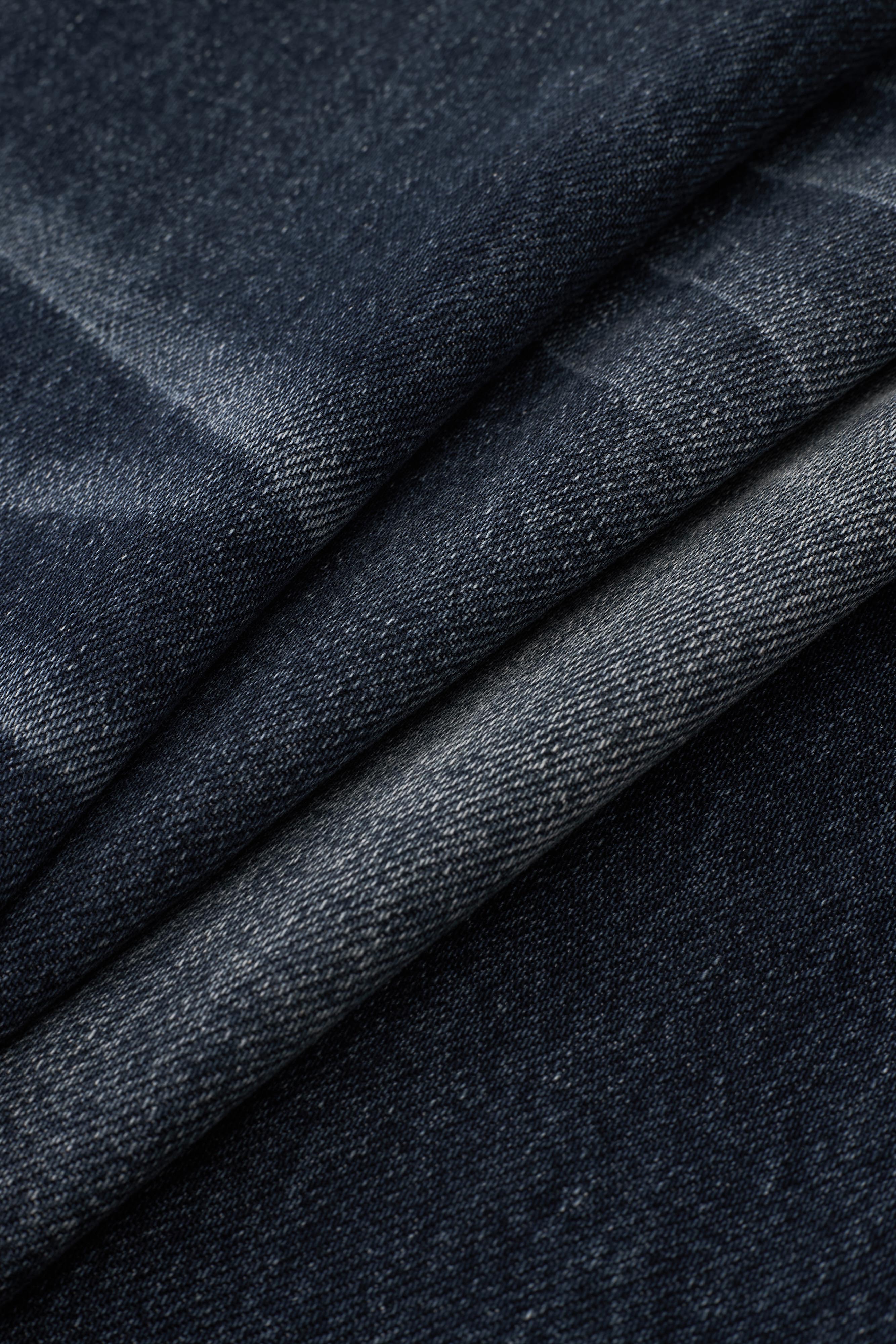 Low Rise Vintage Straight Leg Jeans