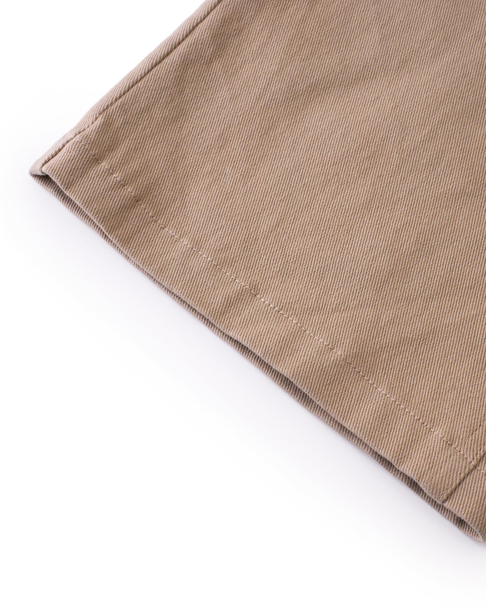 Low Rise Washed Utility Pants