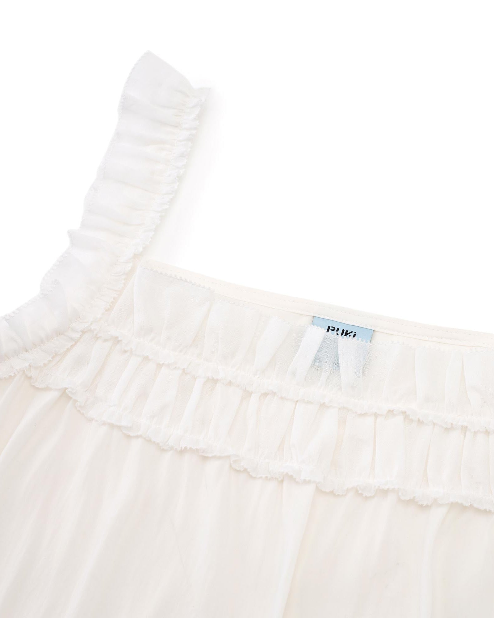 Air Ruffle Cami
