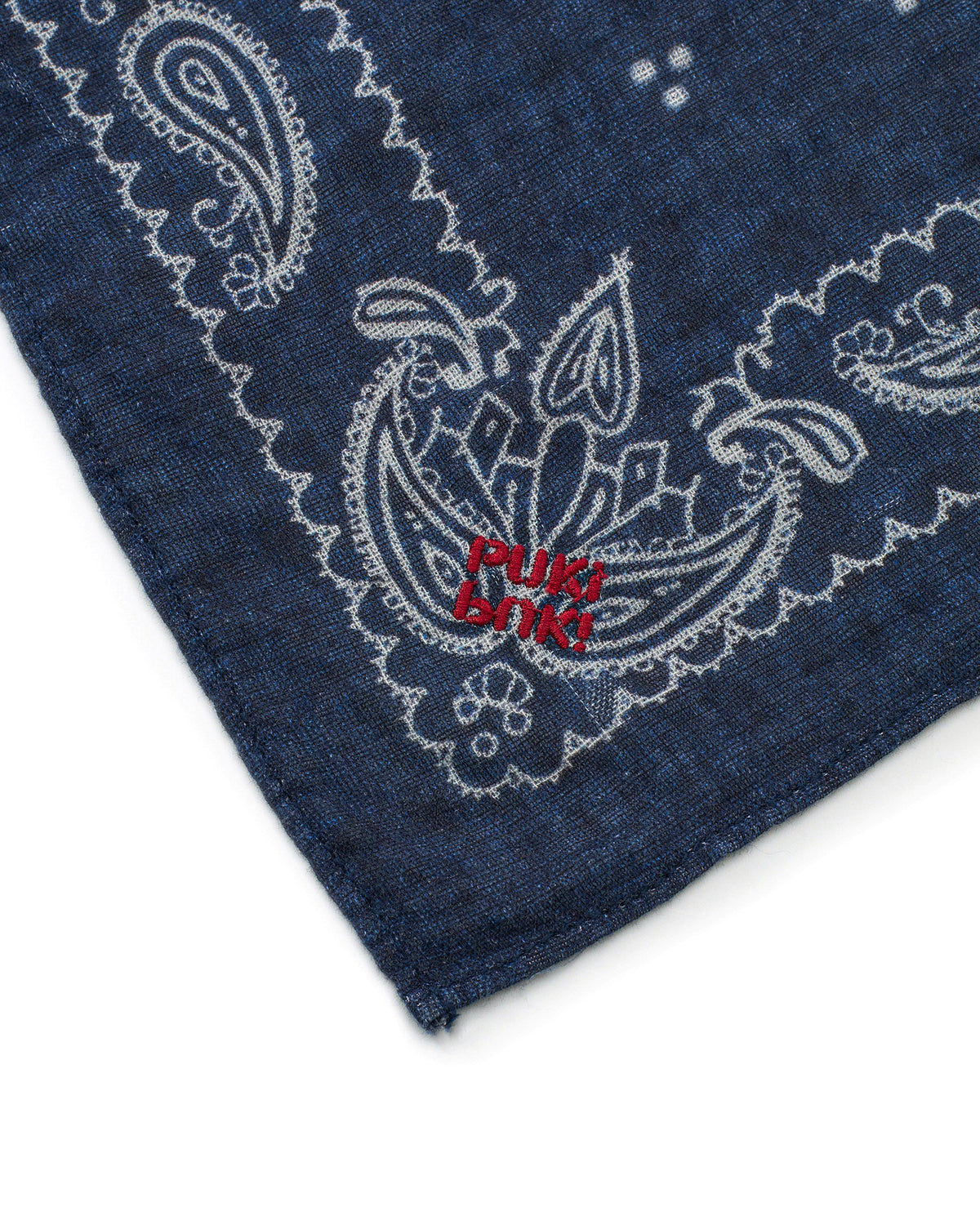 Palimpsest Paisley Scarf
