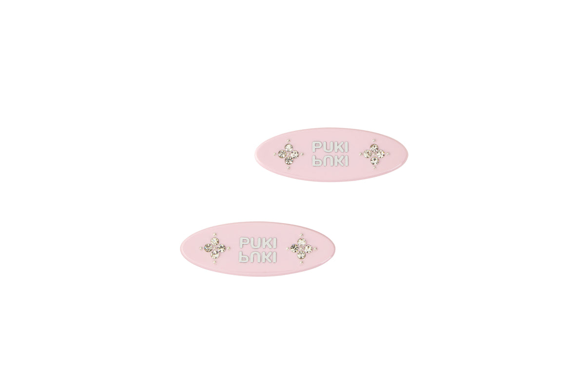 Vignette Hair Clips