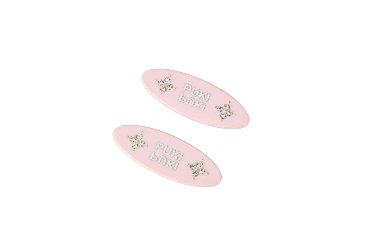 Vignette Hair Clips