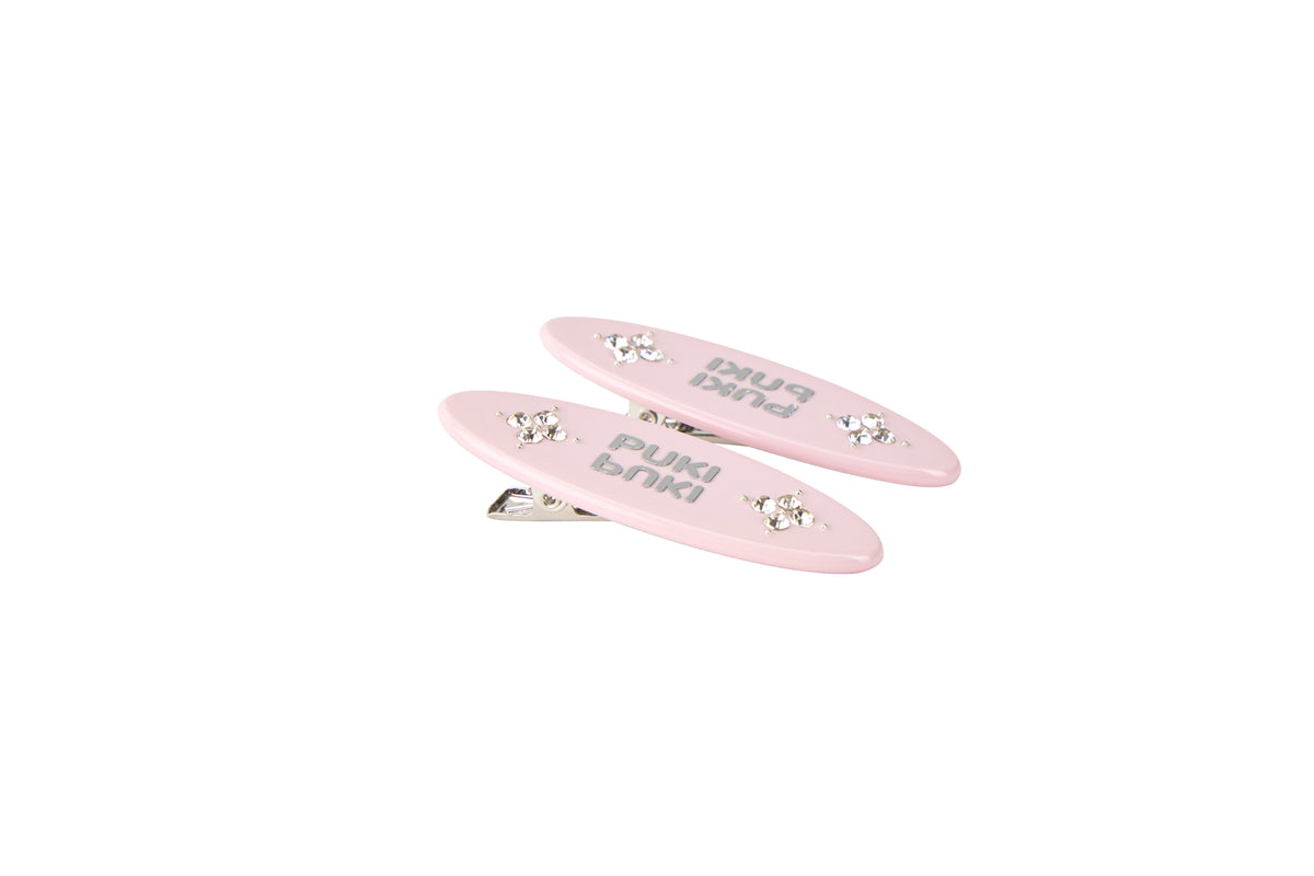 Vignette Hair Clips