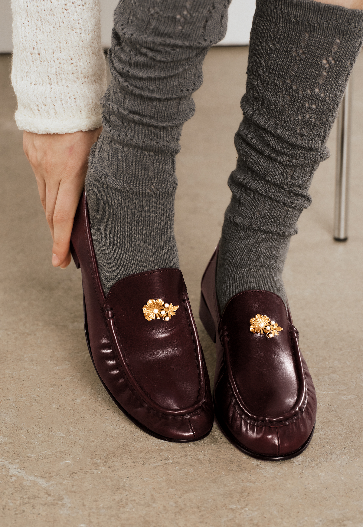 Aurelia Loafers