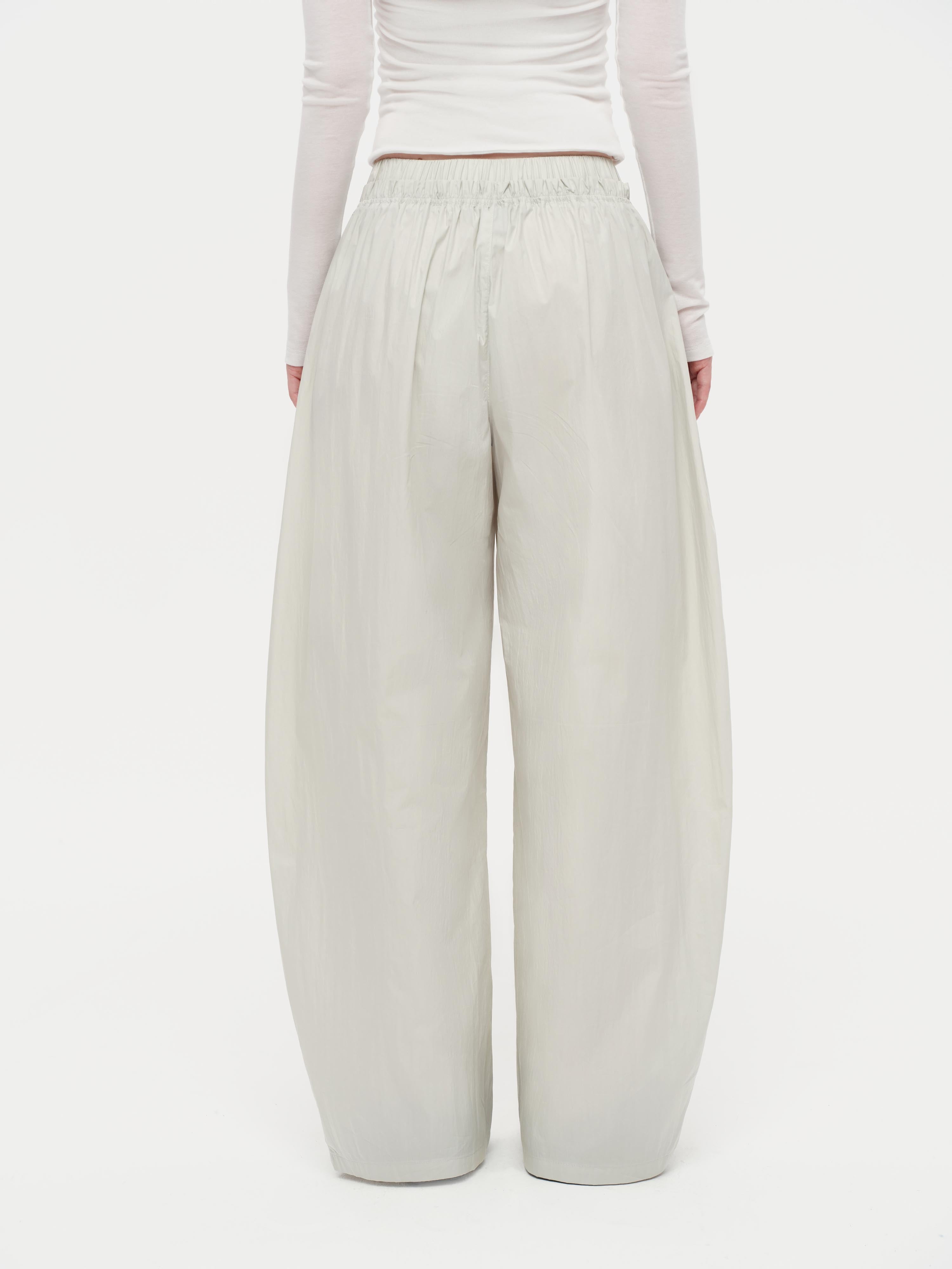 The Bow Parachute Pants