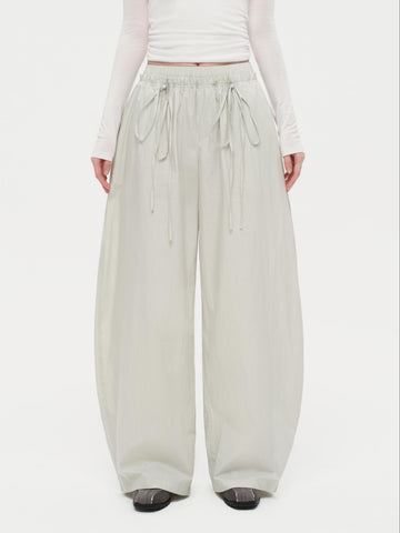 The Bow Parachute Pants