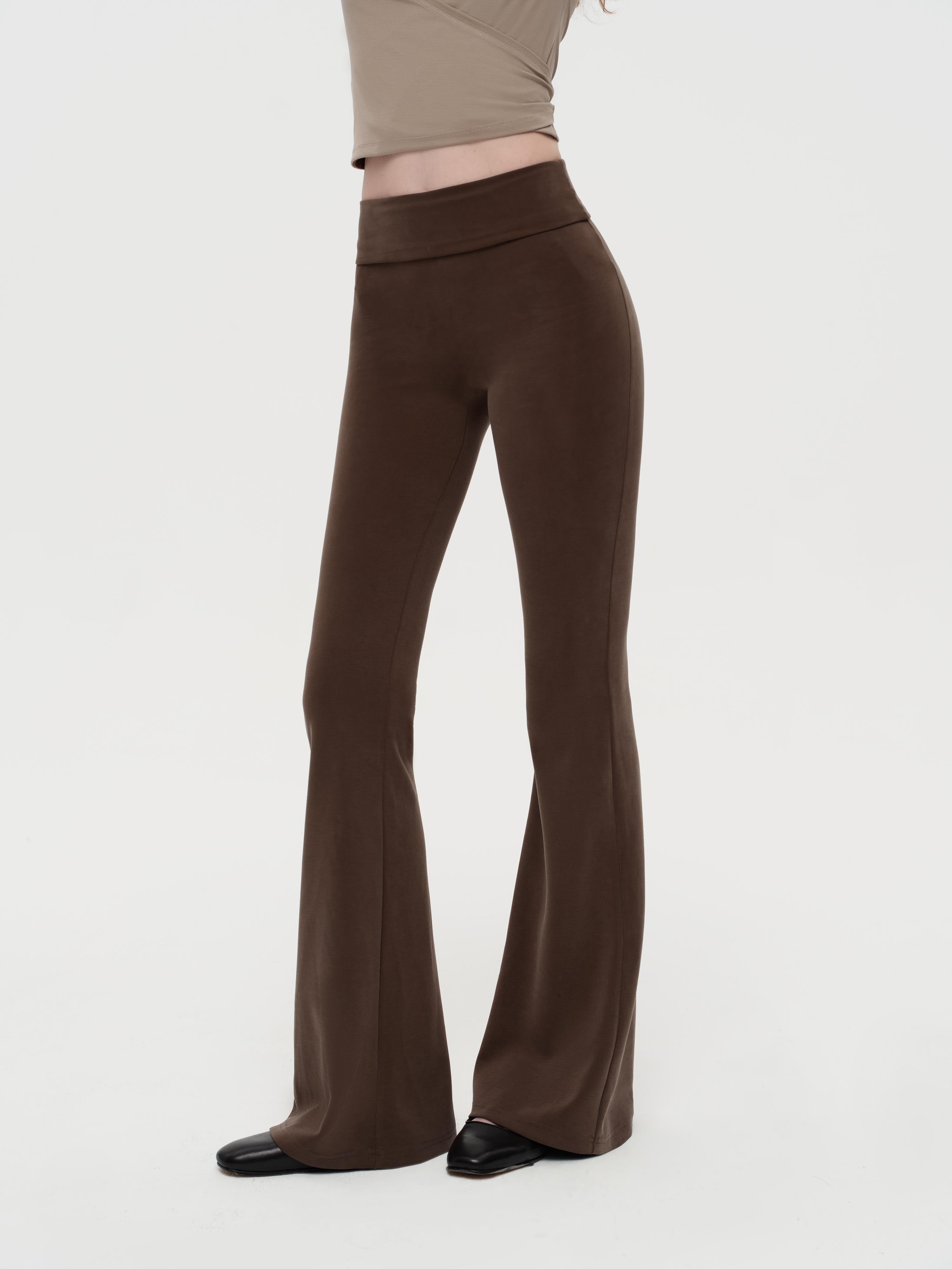 Pilates-Inspired Wrap Halter Set