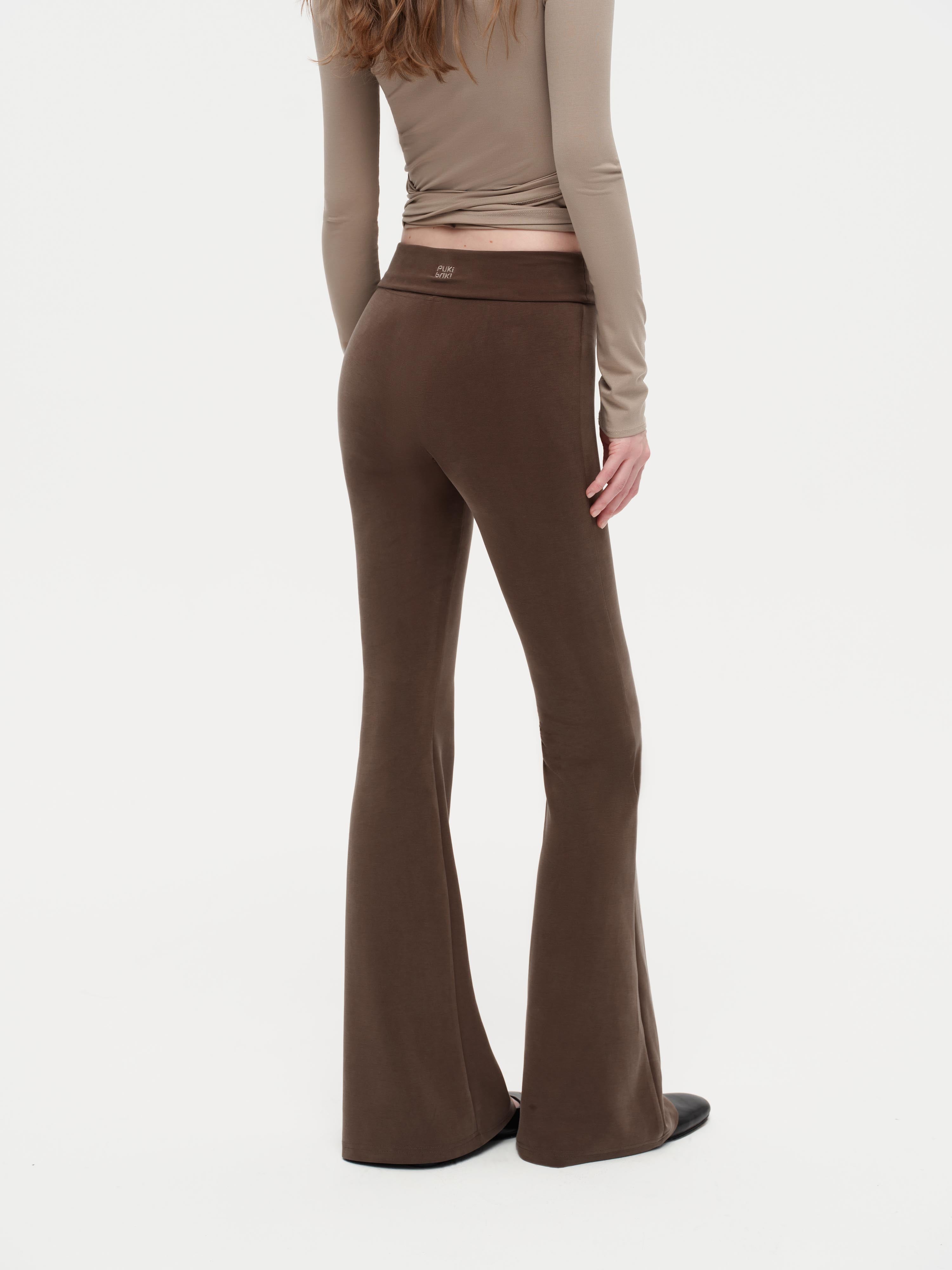 Pilates-Inspired Wrap Halter Set