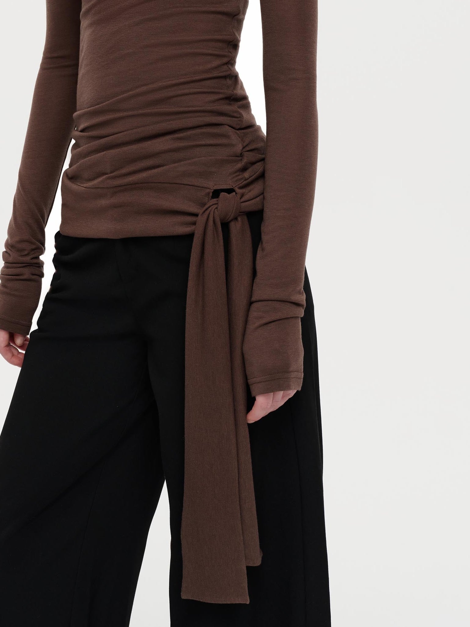 Élan Drape Top