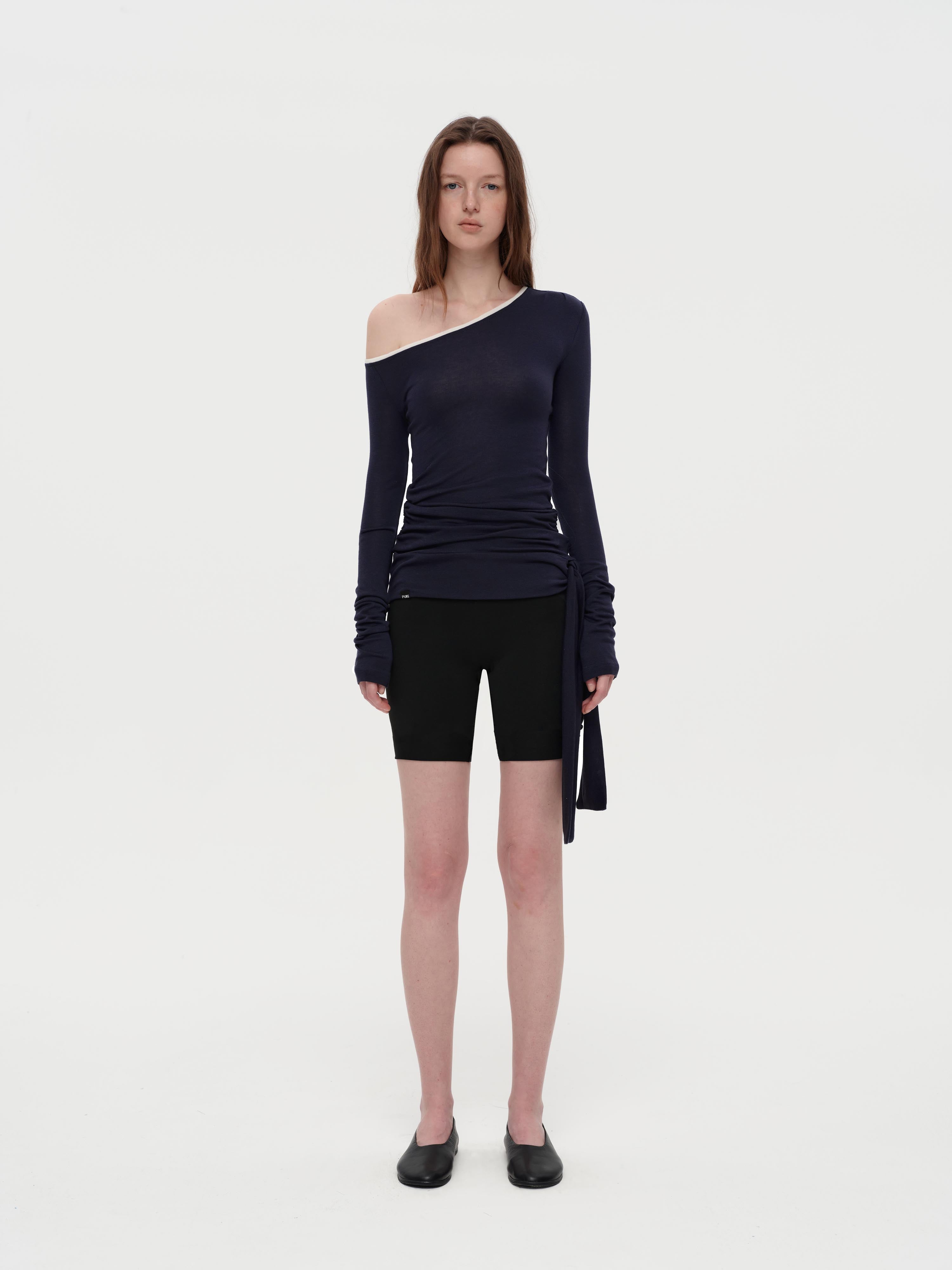 Élan Drape Top