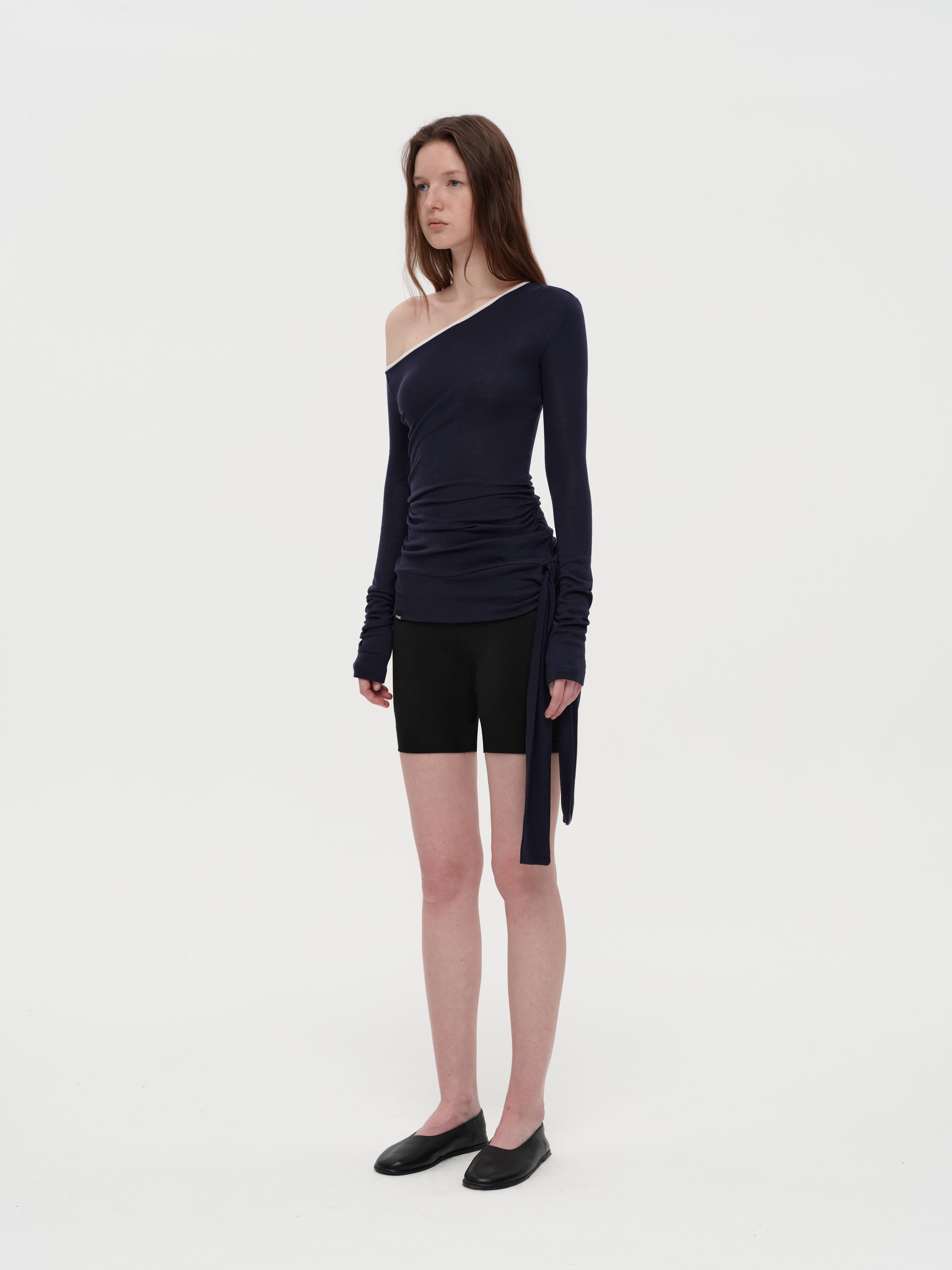 Élan Drape Top