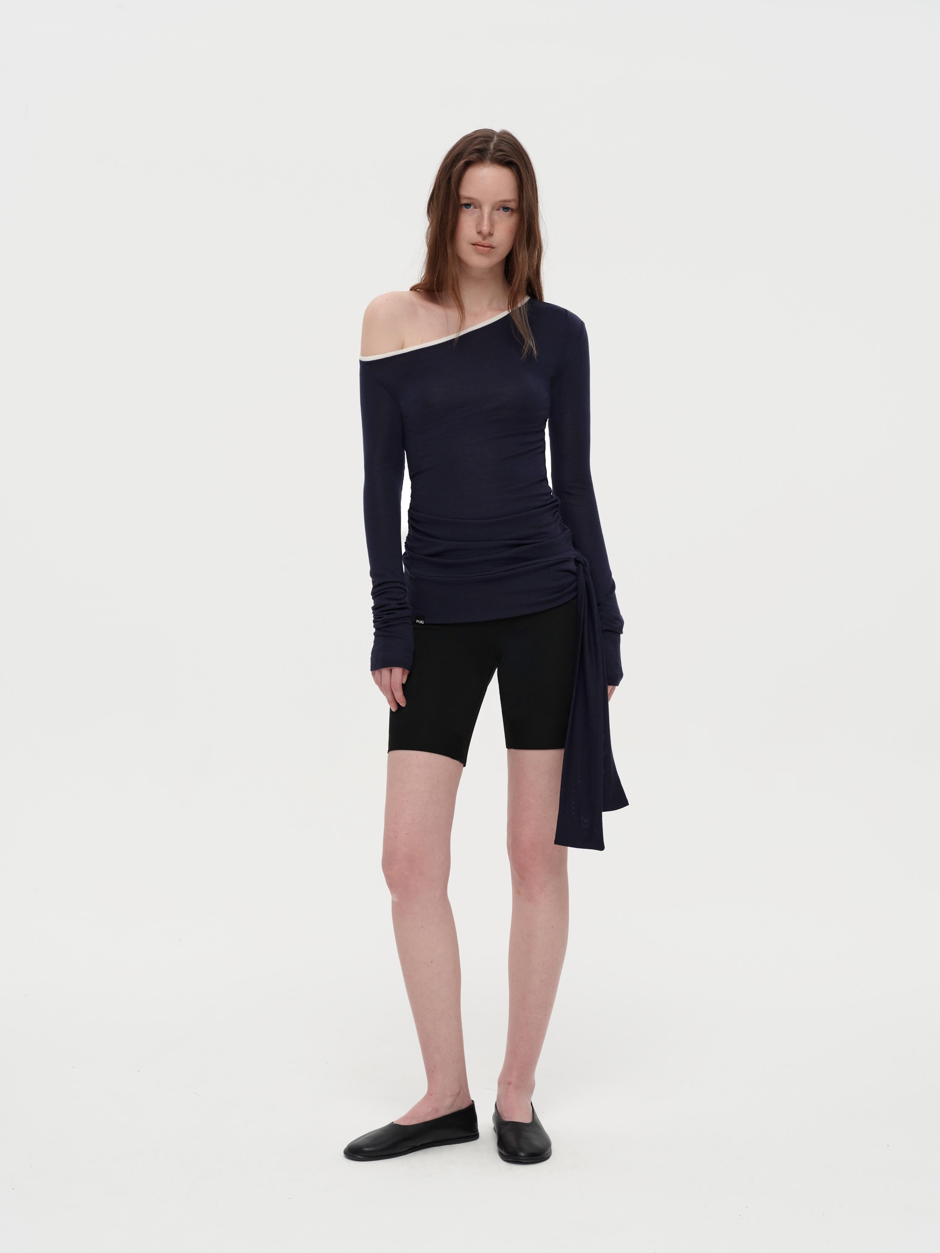 Élan Drape Top