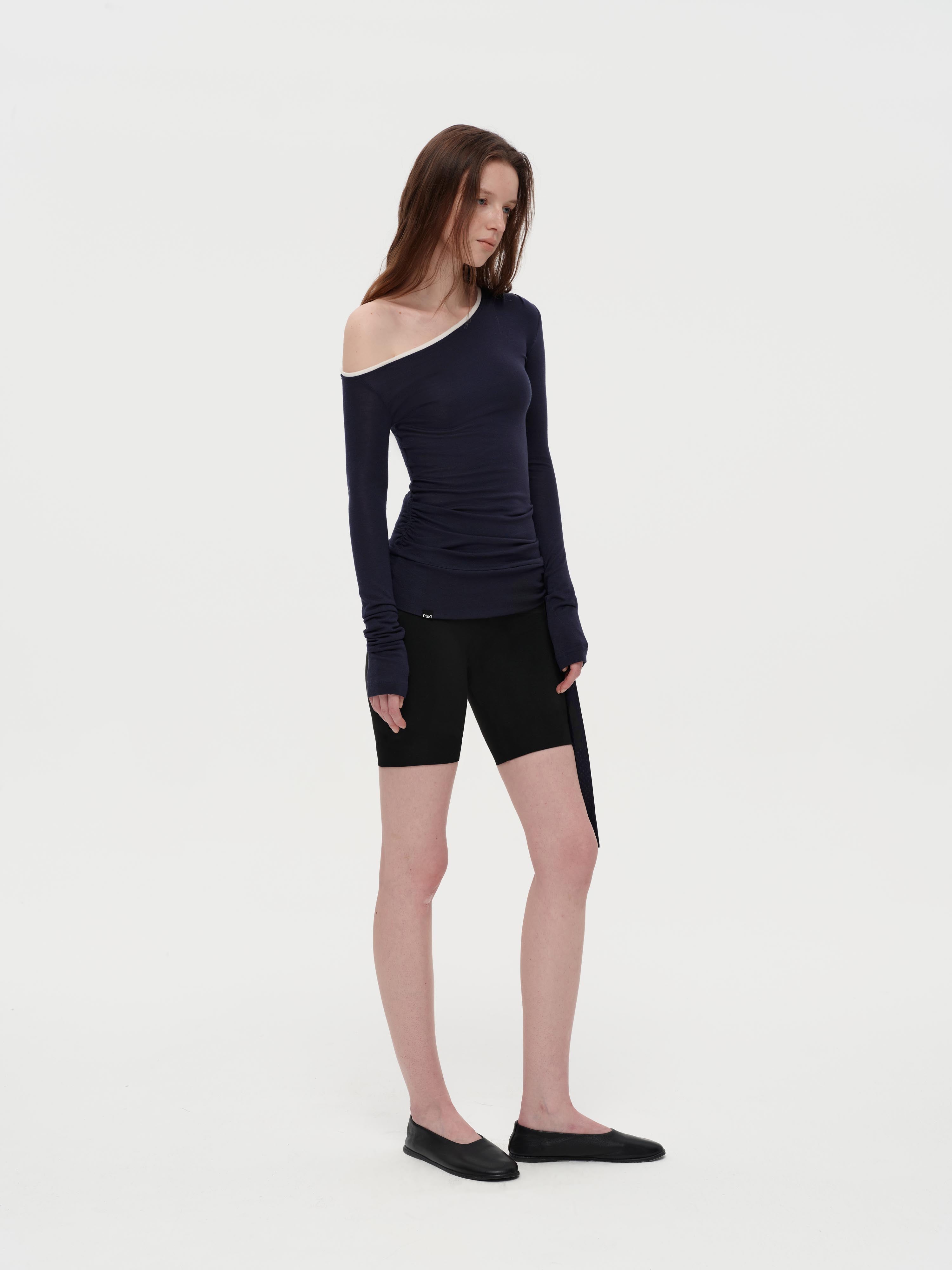 Élan Drape Top