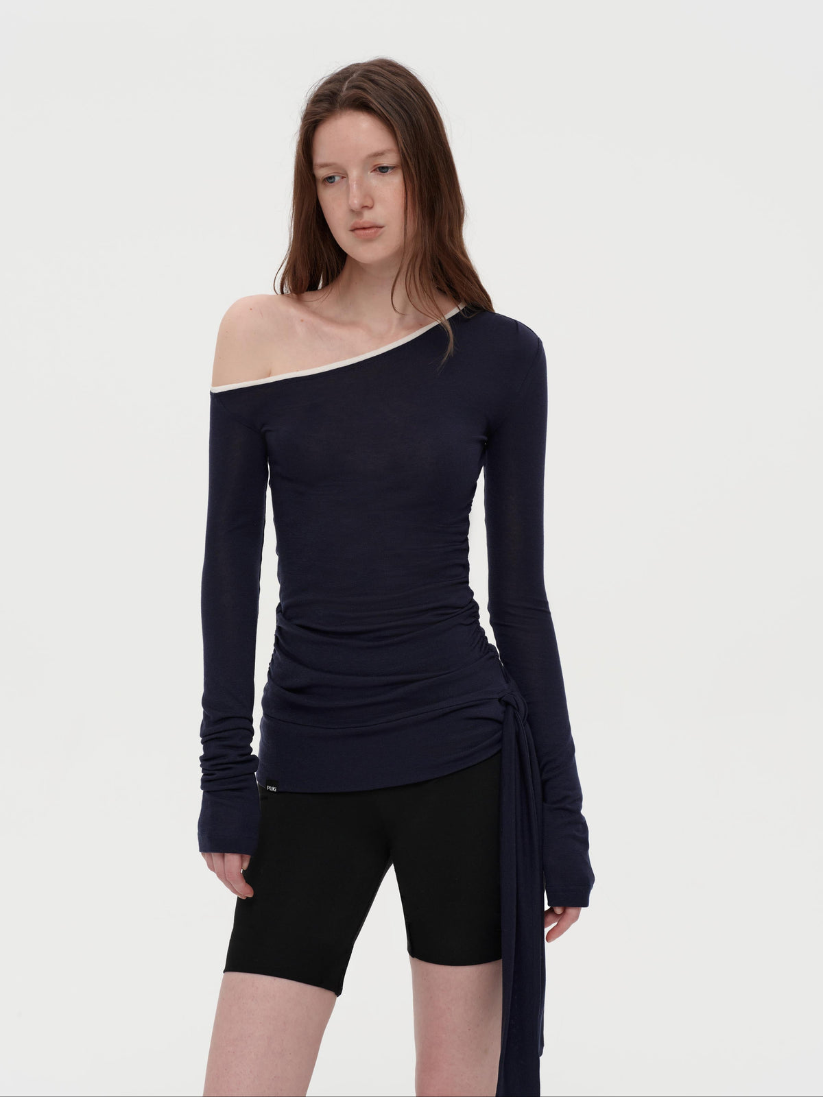 Élan Drape Top