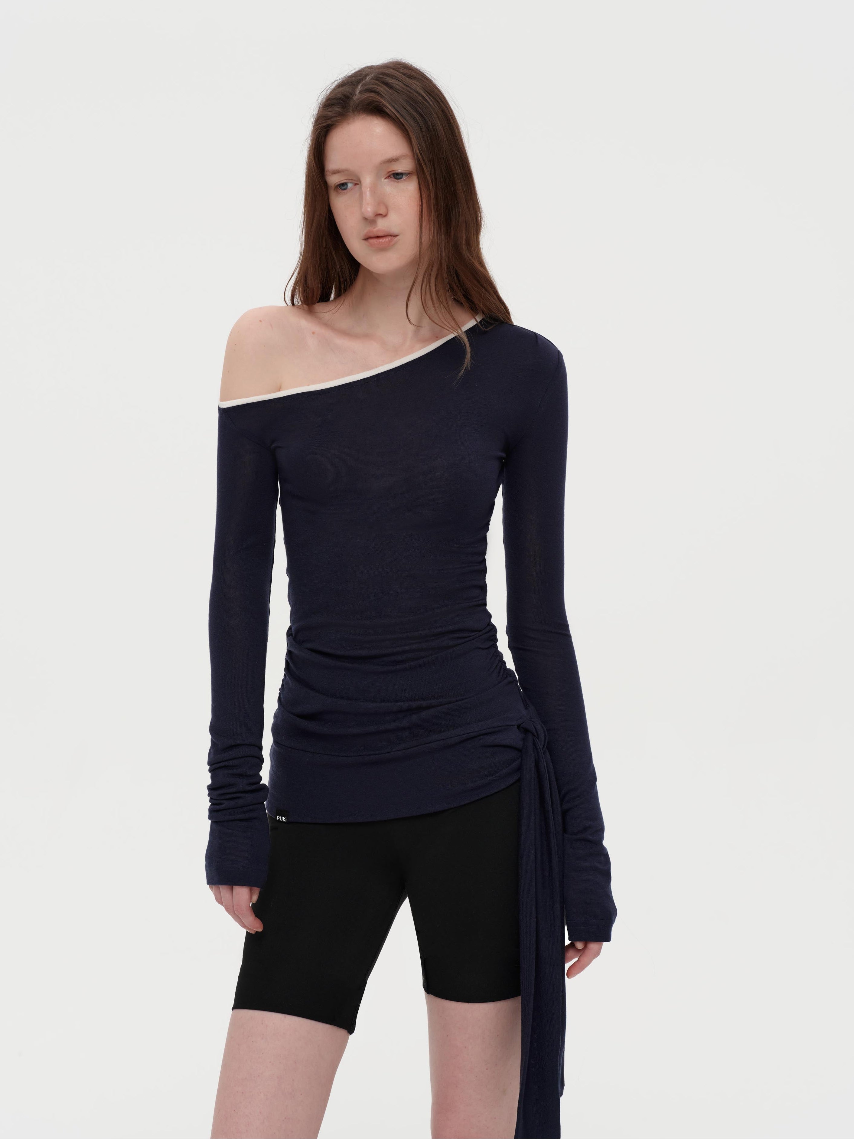 Élan Drape Top