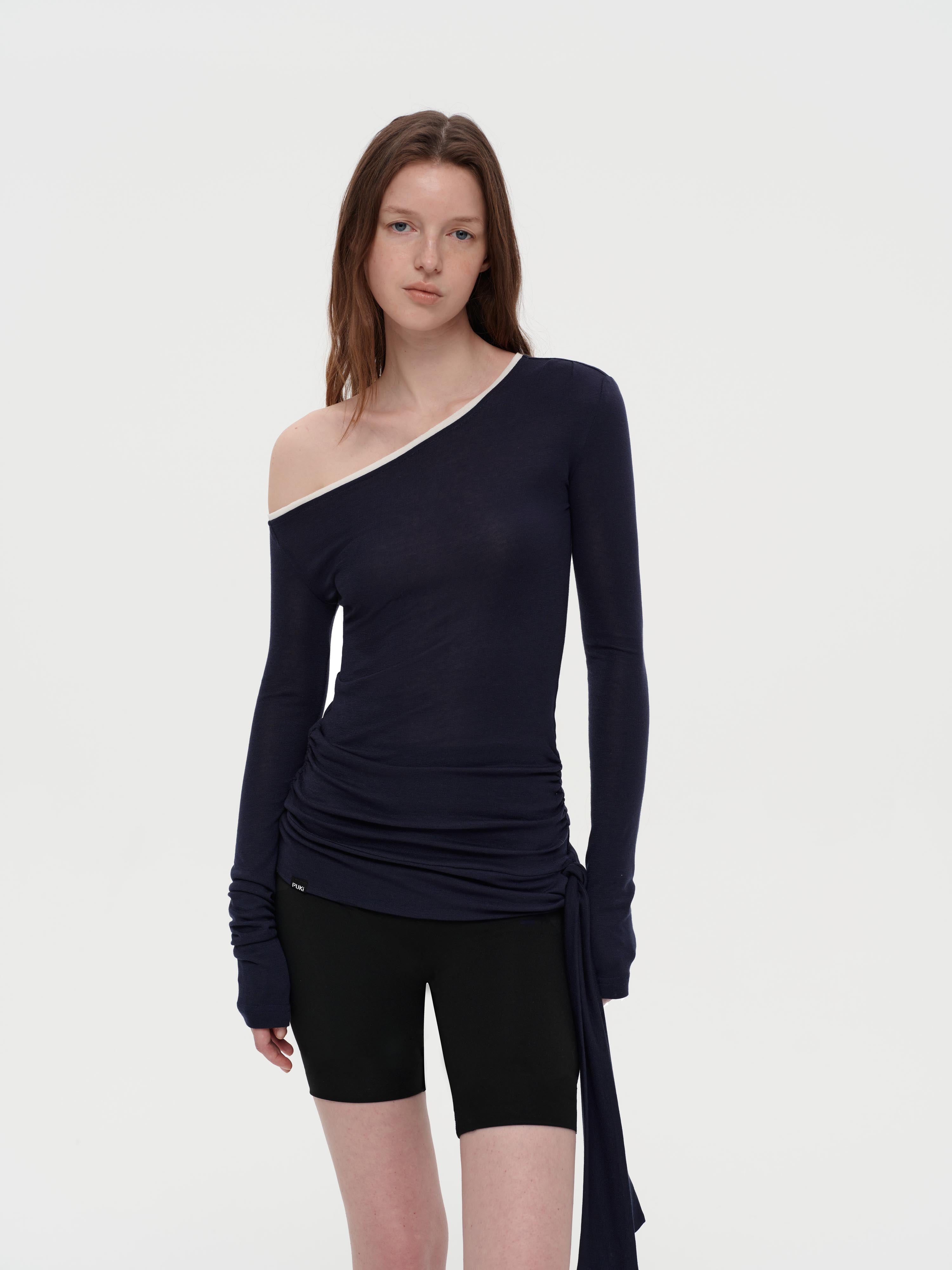Élan Drape Top