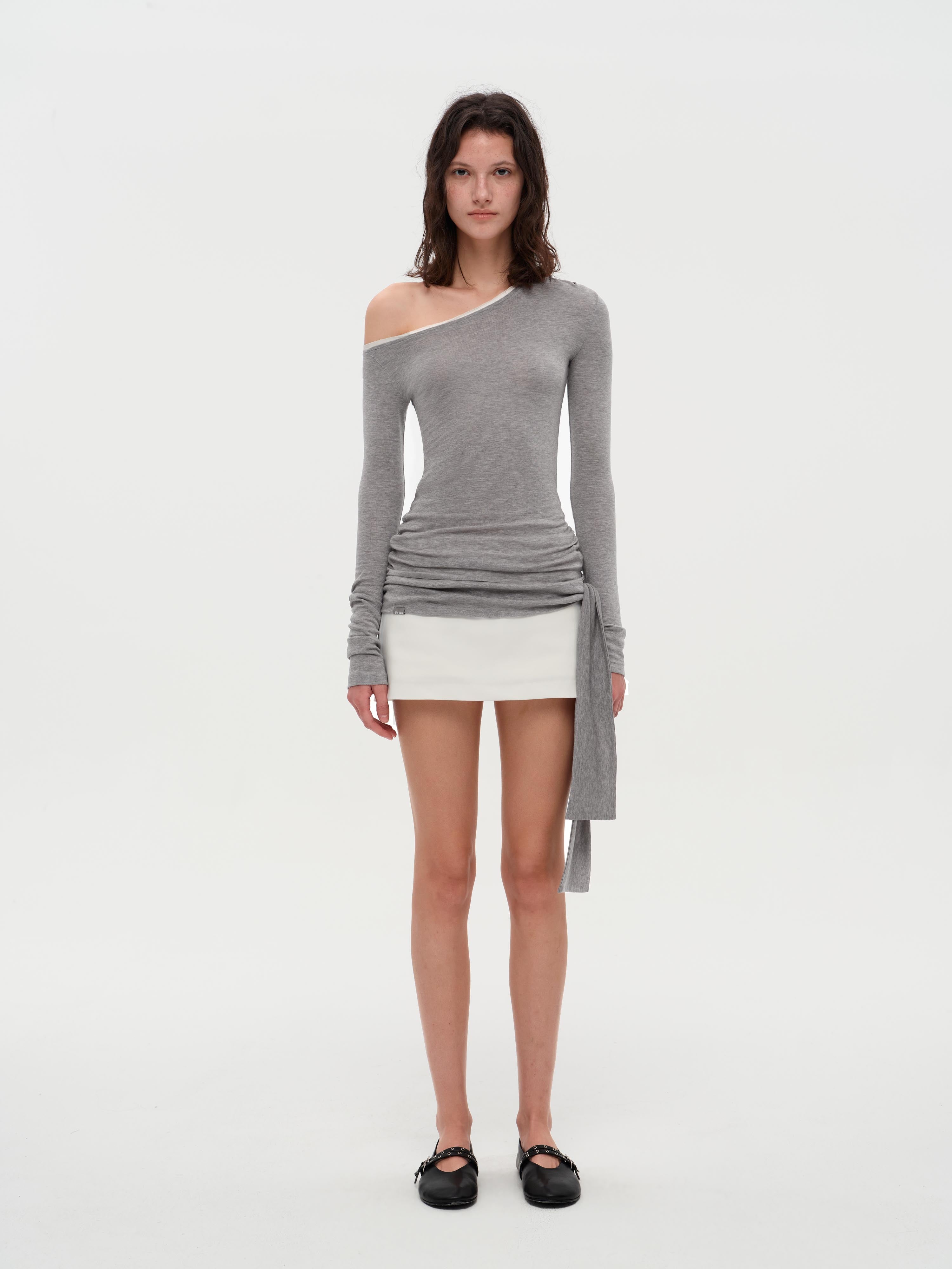 Élan Drape Top