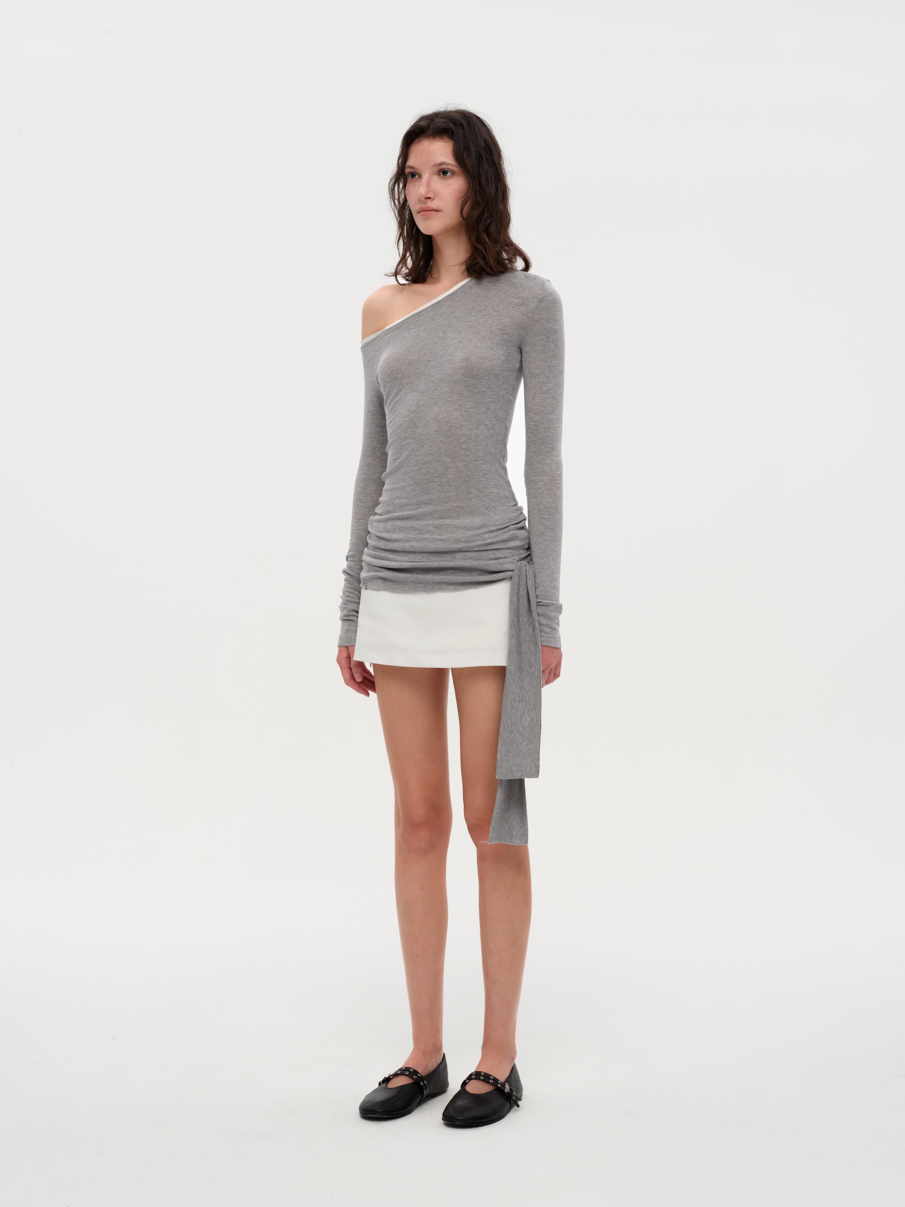 Élan Drape Top