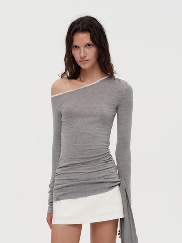 Élan Drape Top