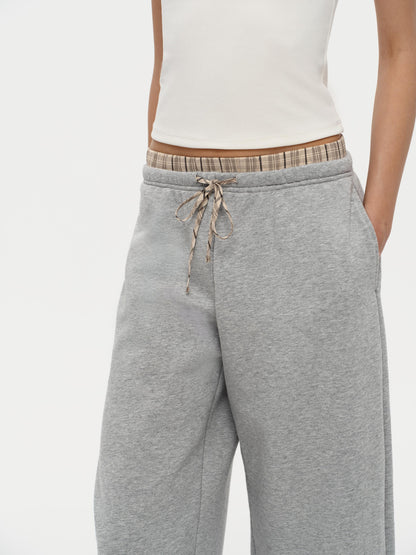 Gray Zip-Up Hoodie