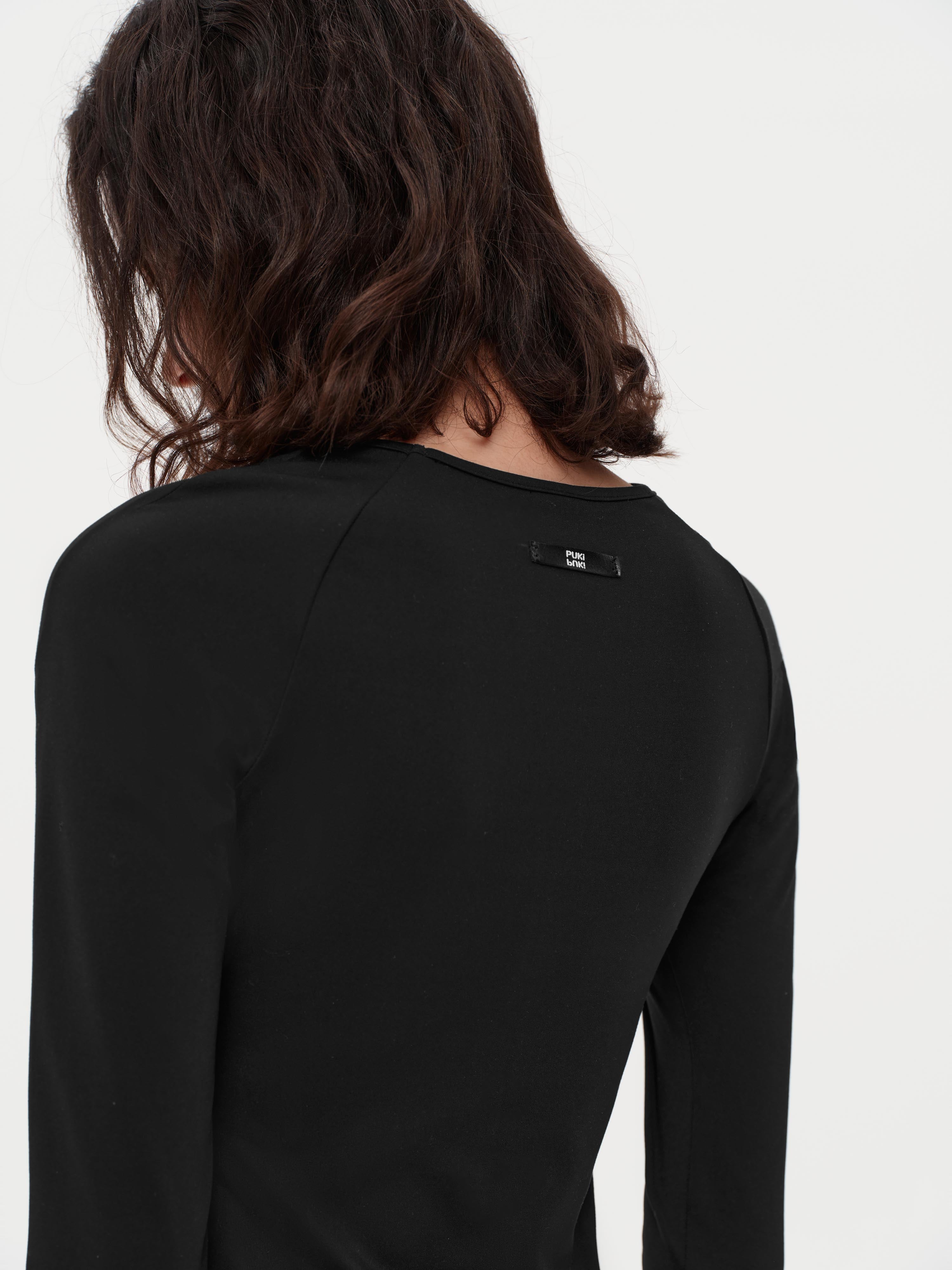 Pearl Keyhole Top