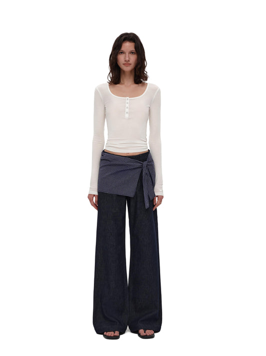 Dark Wash Jeans
