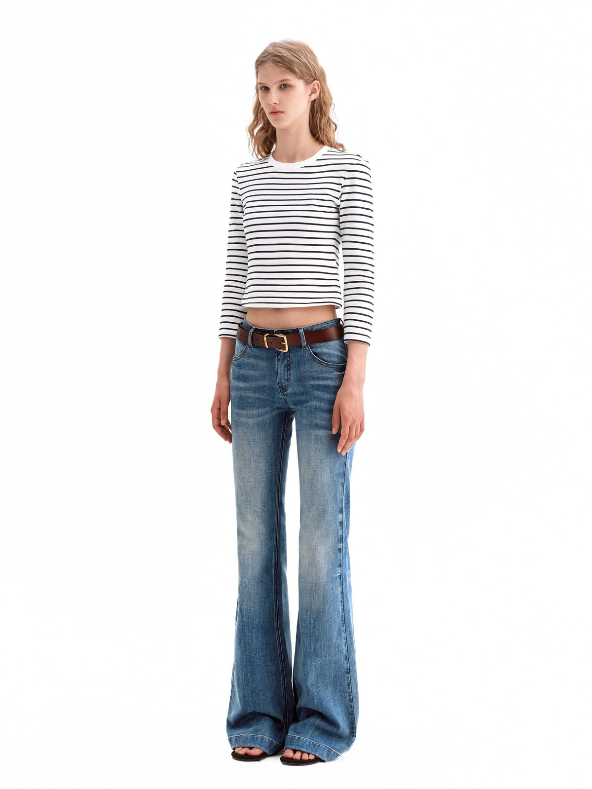 The Frankie Flare Jeans