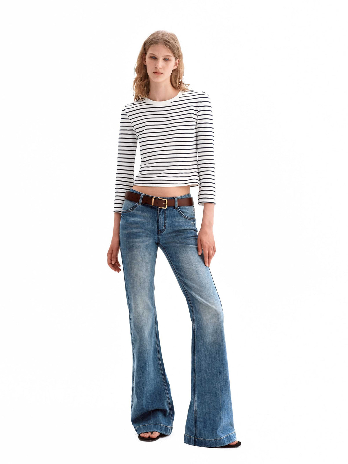 The Frankie Flare Jeans