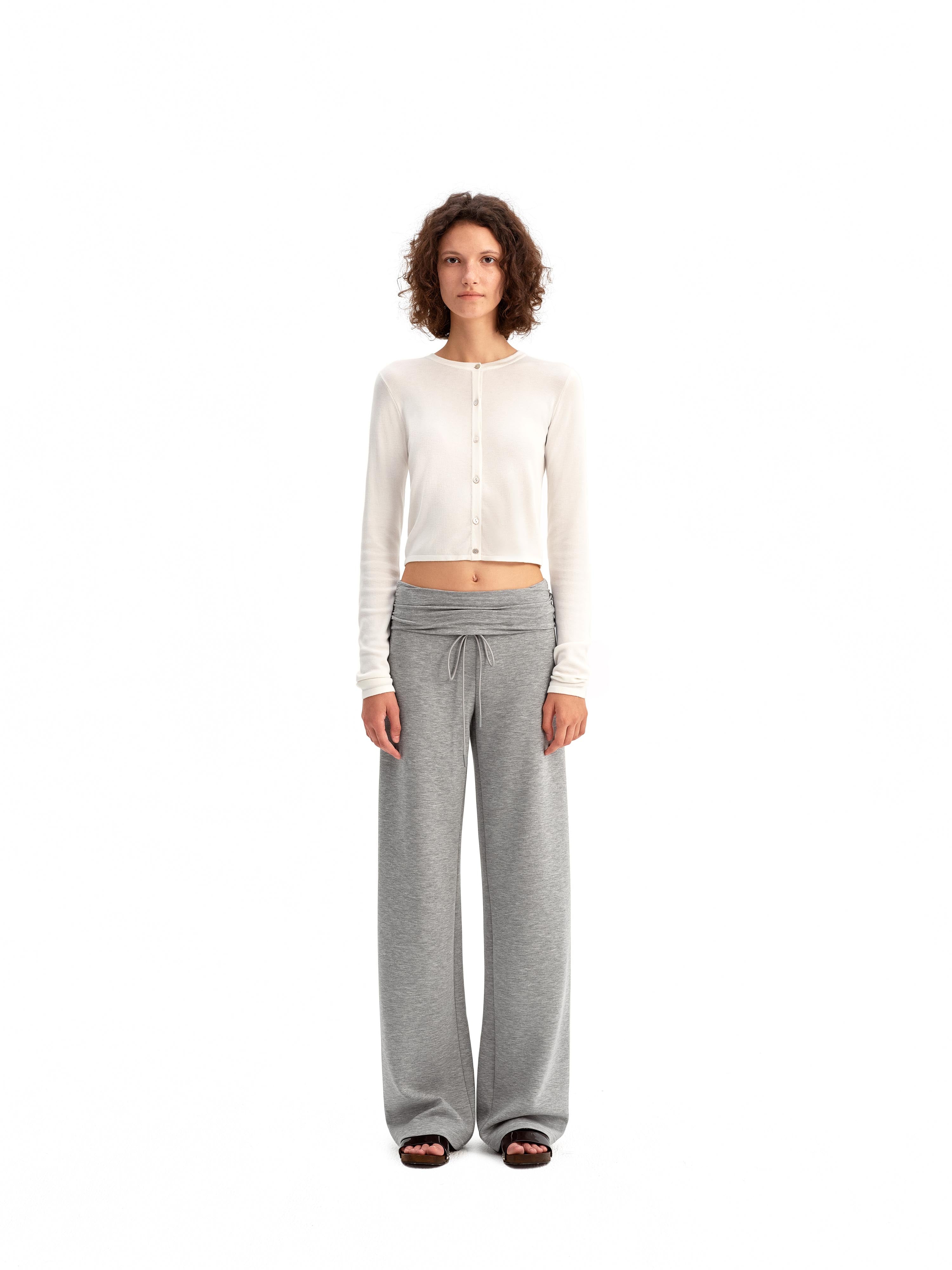 The Foldover Lounge Pants
